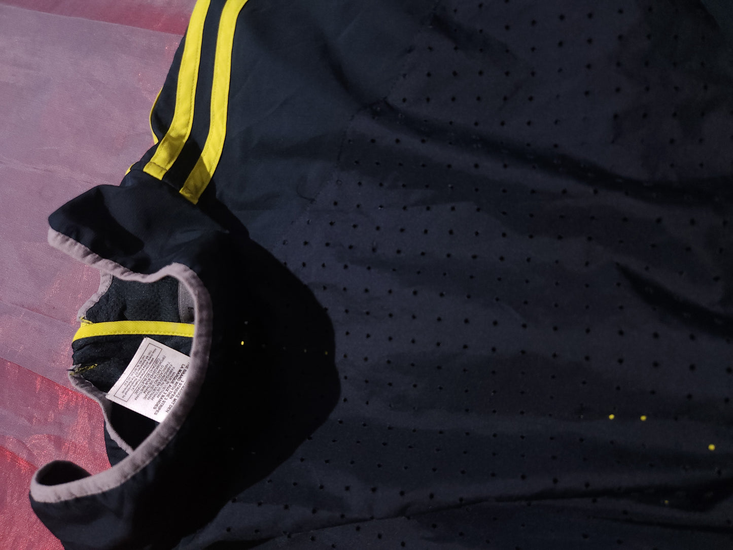 ADIDAS Ветровка/Мъжка XXL