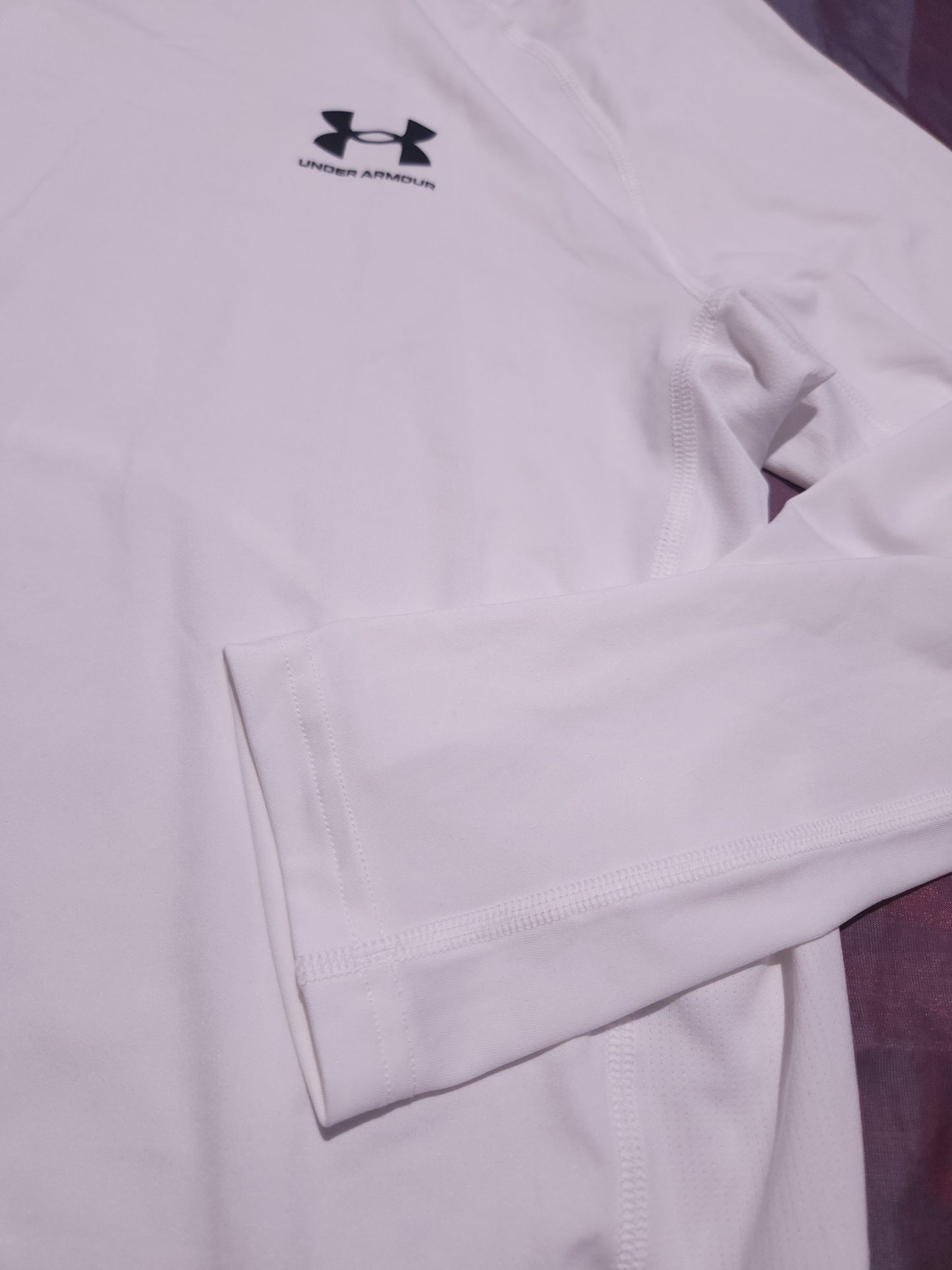 Under Armour HeatGear Блуза/Мъжка XL