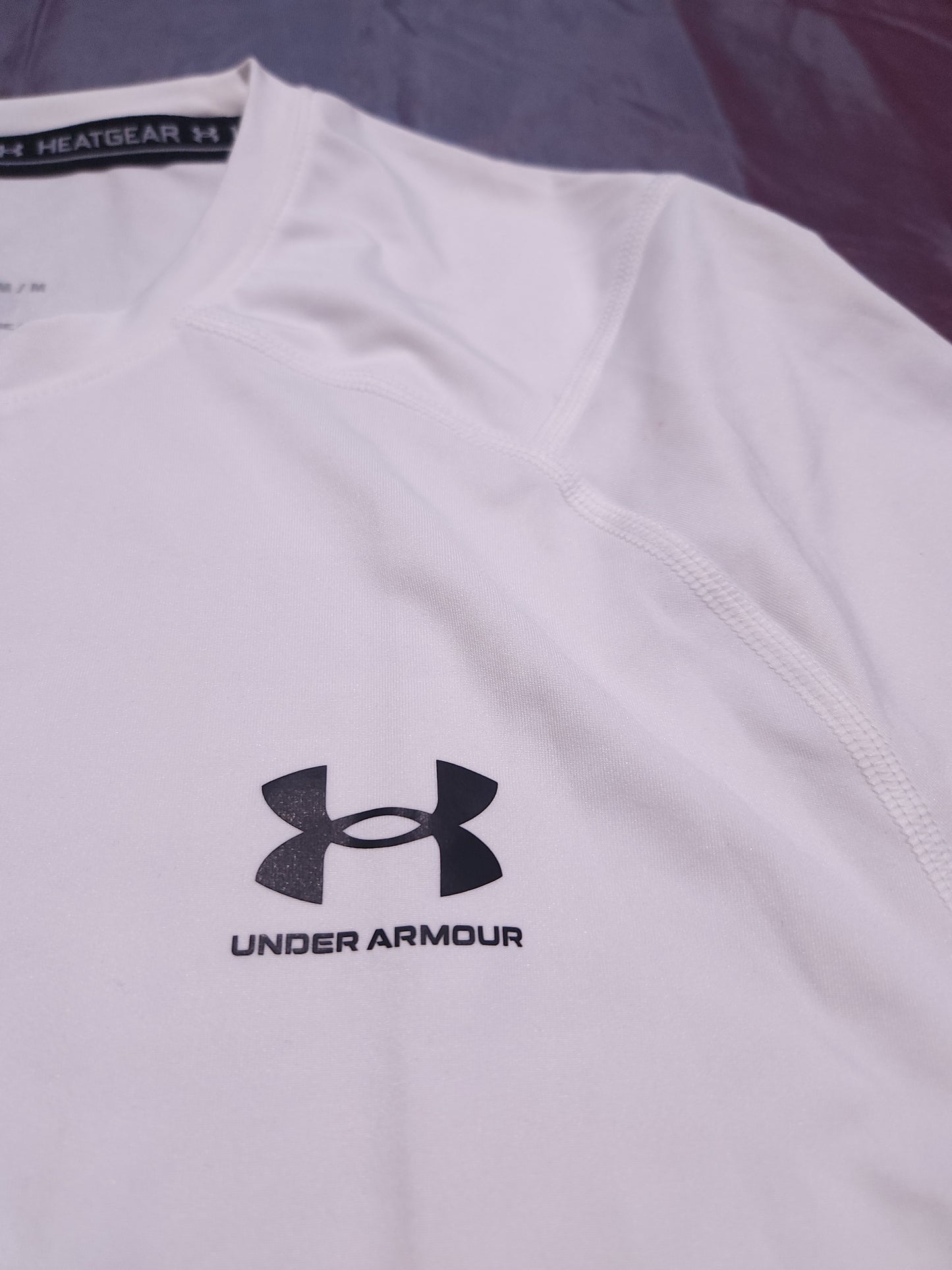 Under Armour HeatGear Блуза/Мъжка XL