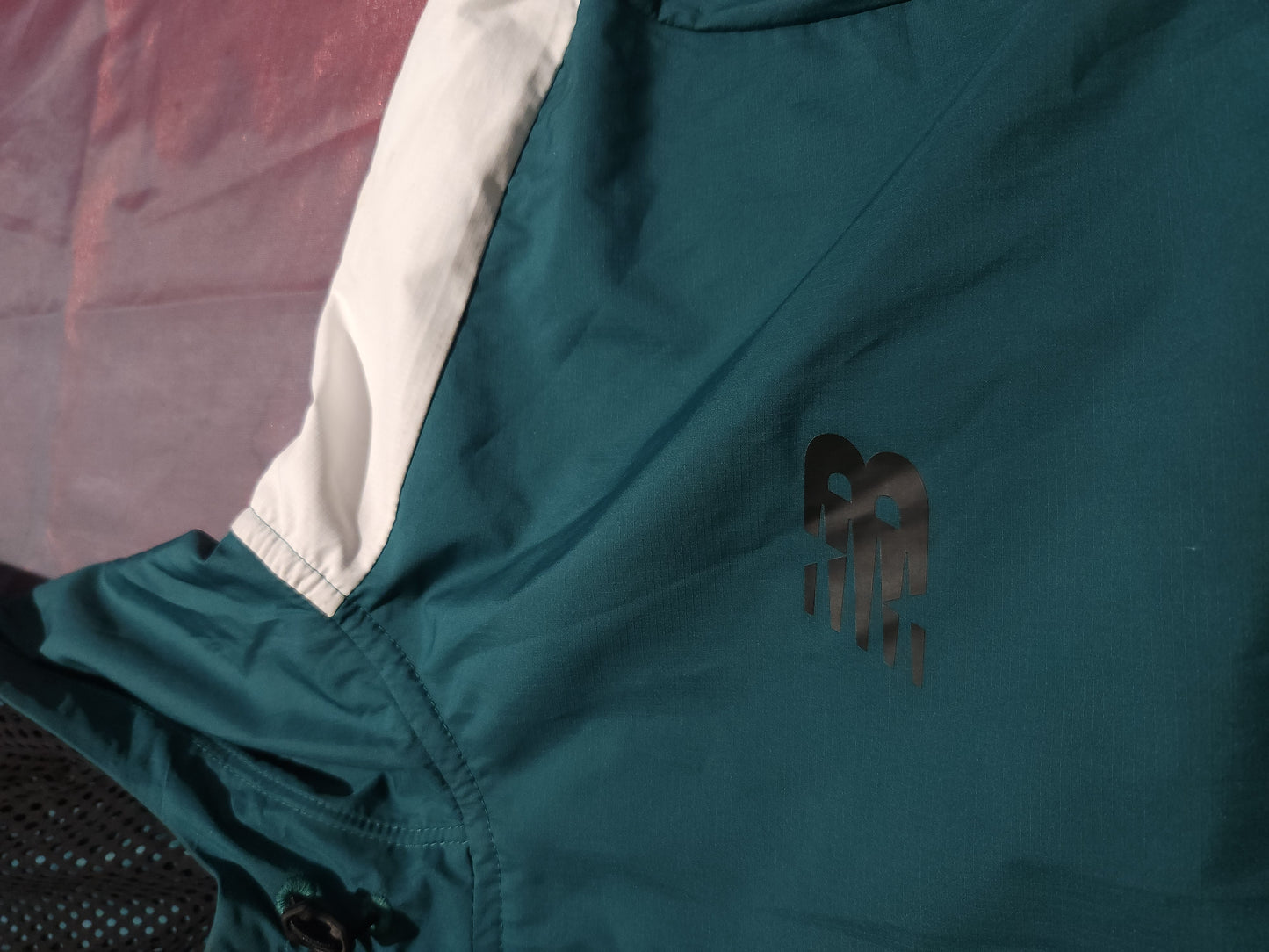 New Balance Горнище/Мъжко L