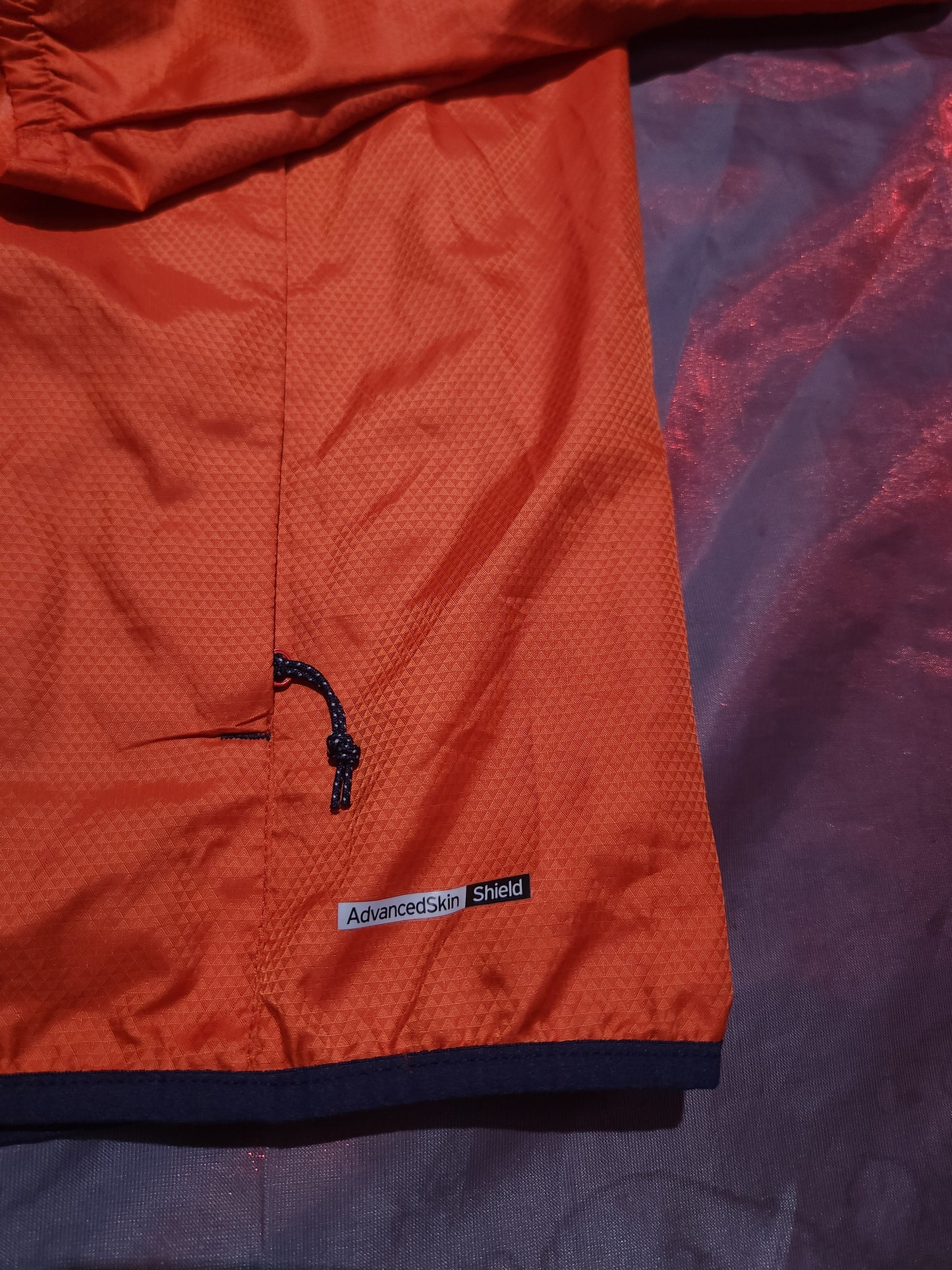 Salomon AdvancedSkin Shield Горнище/Ветровка Мъжка/L