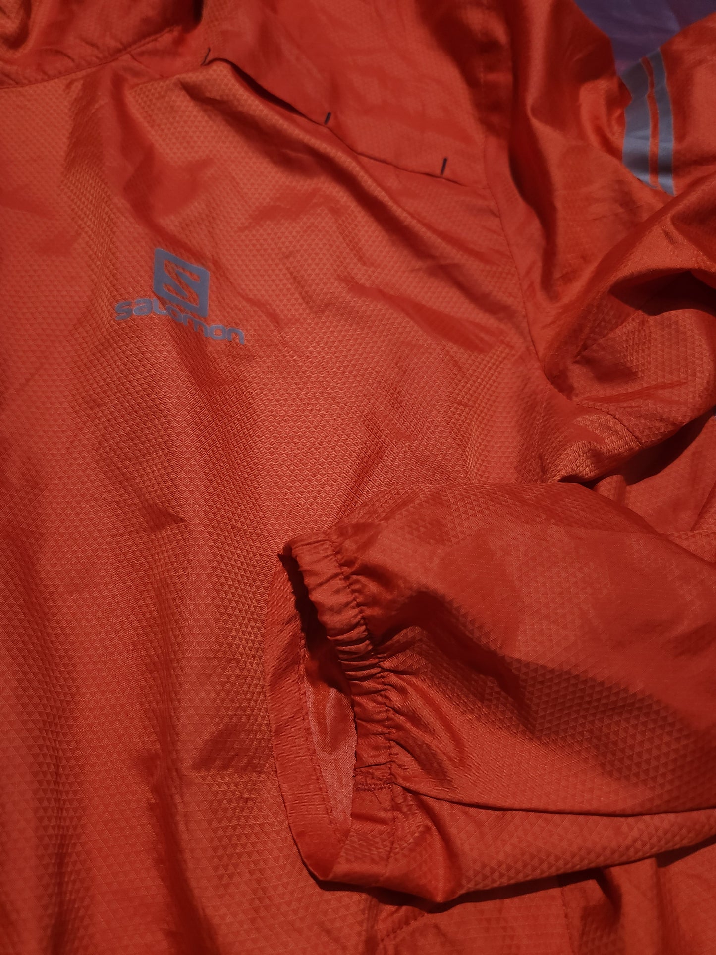 Salomon AdvancedSkin Shield Горнище/Ветровка Мъжка/L