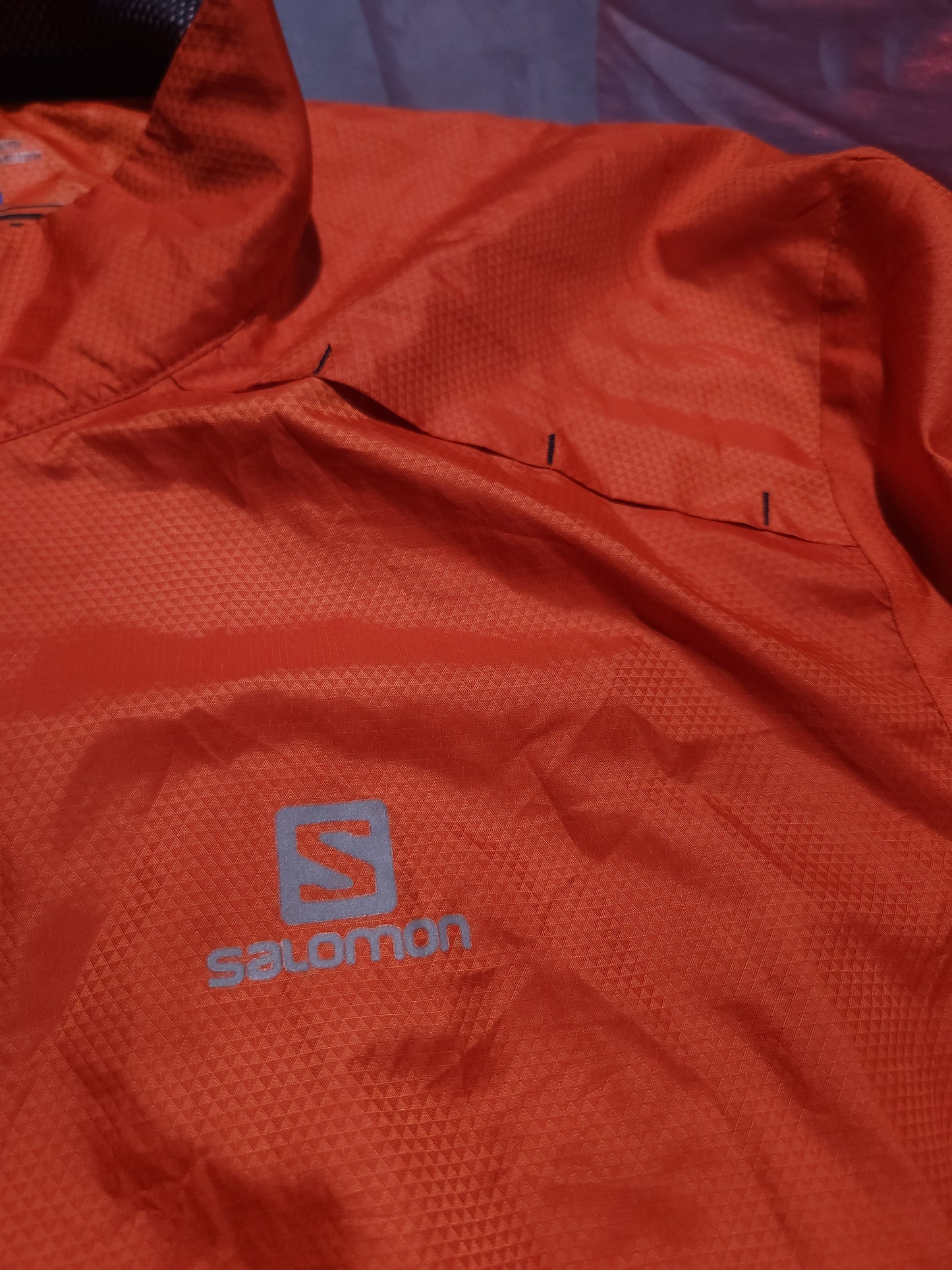 Salomon AdvancedSkin Shield Горнище/Ветровка Мъжка/L