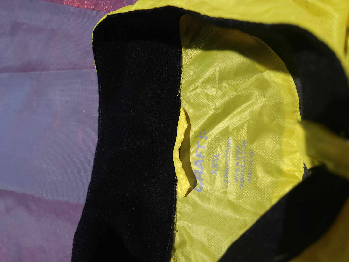 CRAFT L3Protection Ветрвока/Мъжка XXL