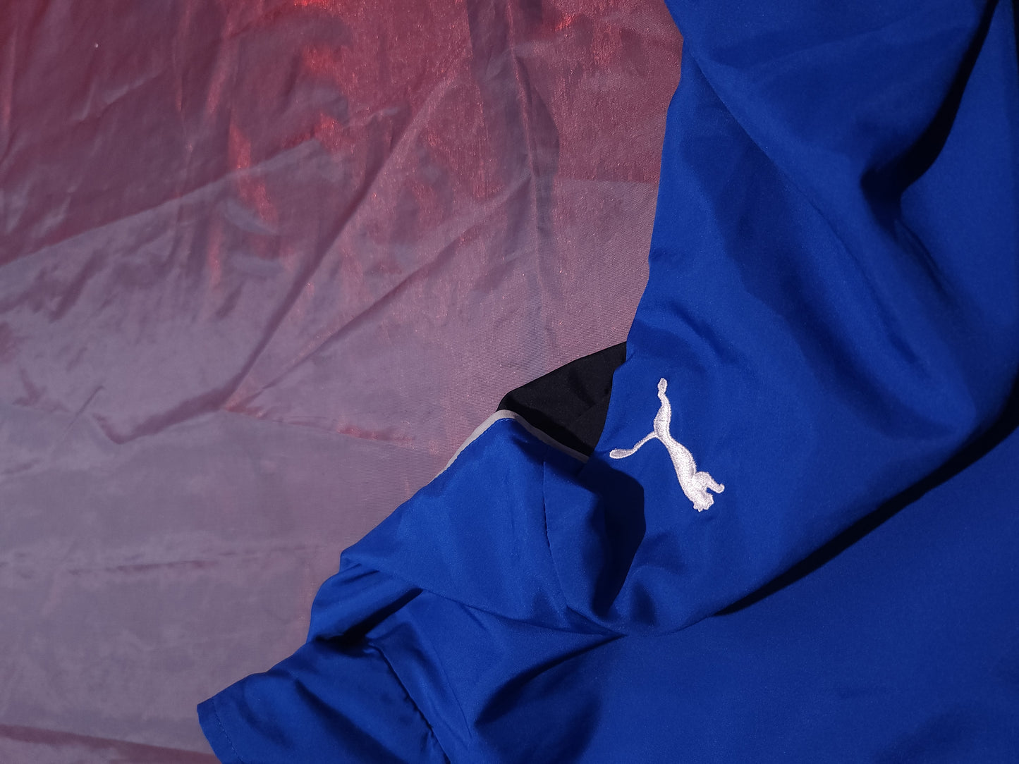 PUMA Горнище/Мъжко XXL