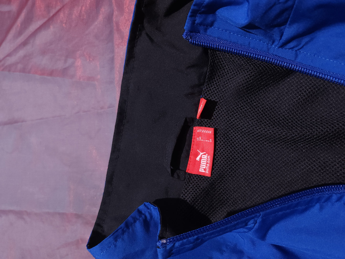PUMA Горнище/Мъжко XXL