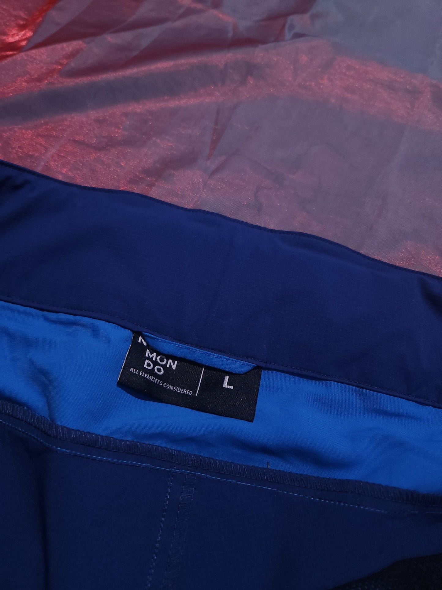 Neo Mon Do SoftShell Долнище/Мъжко L