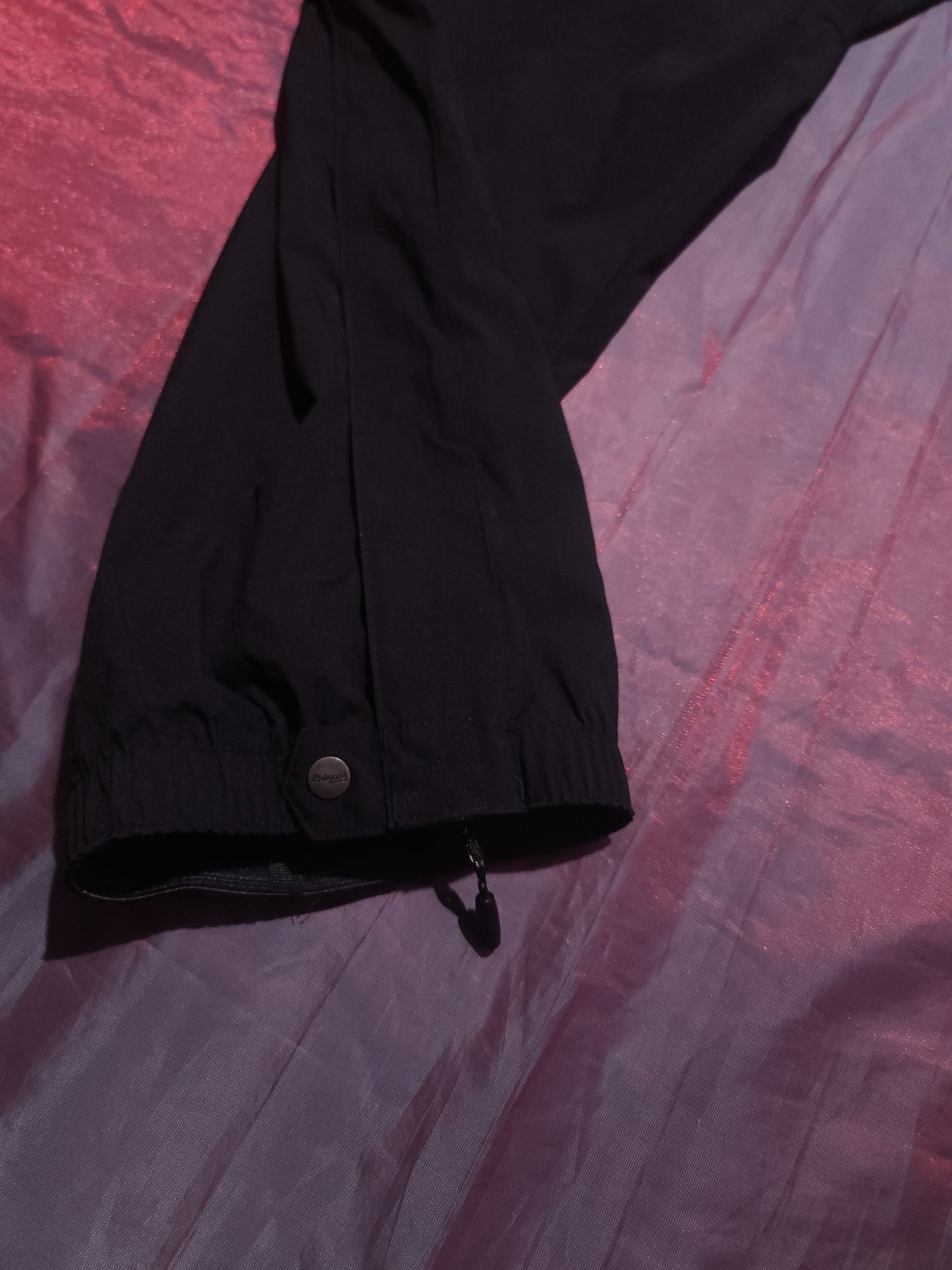 Bergans of Norway SoftShell Долнище Тънко Мъжко/XXXL