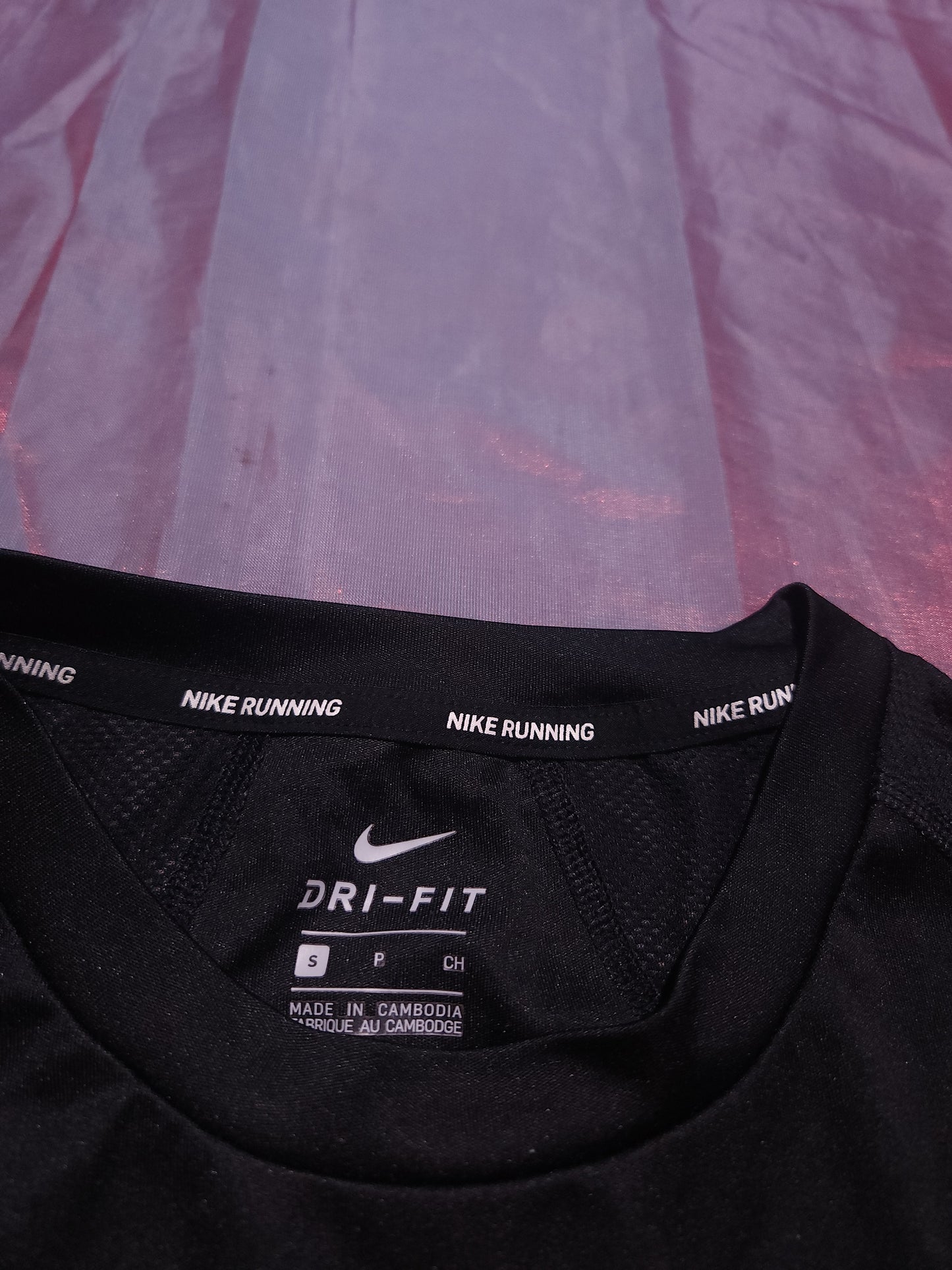 NIKE Dri-Fit Блуза/Дамска S