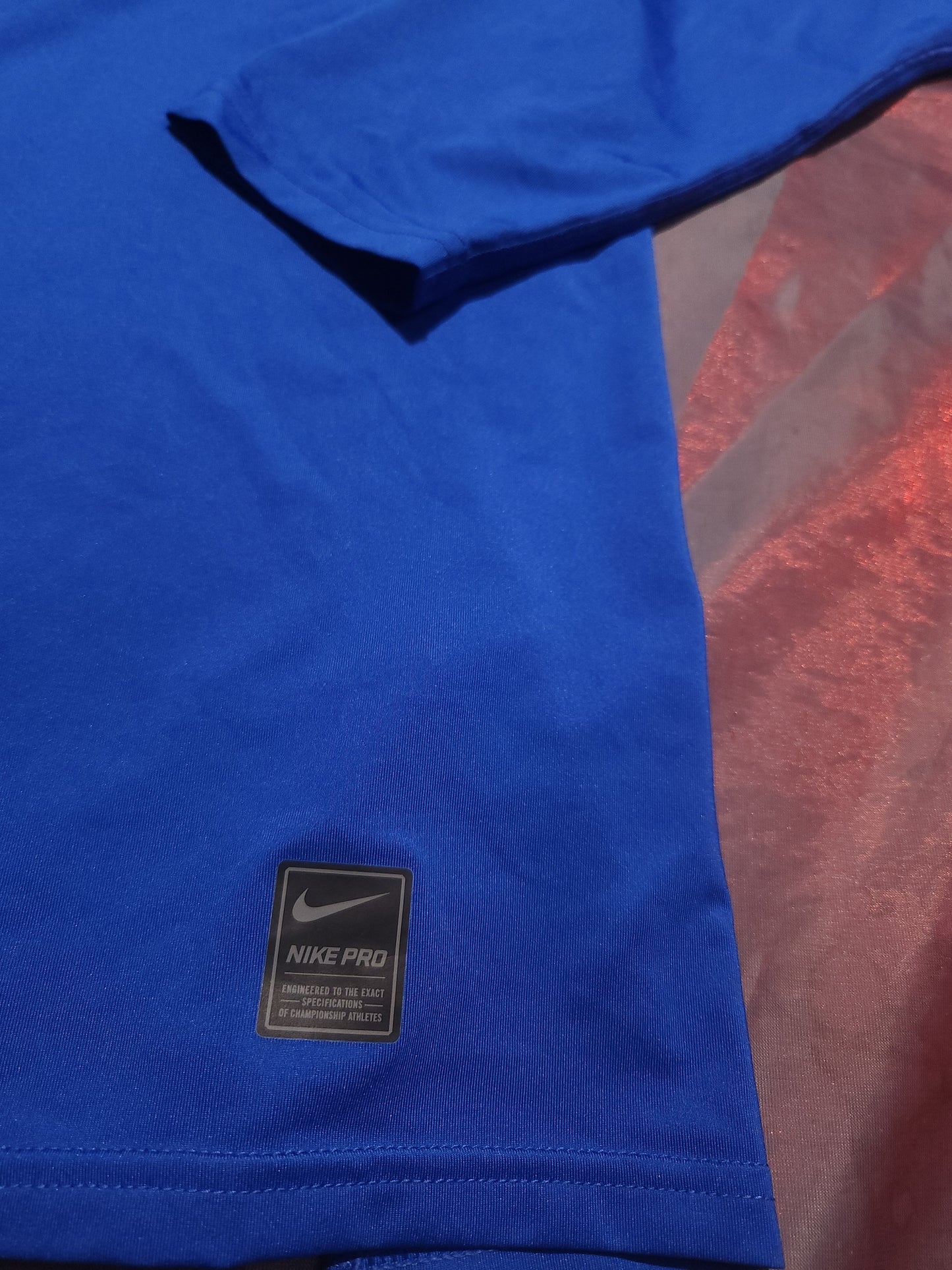 NIKE PRО Блуза/Мъжка XL