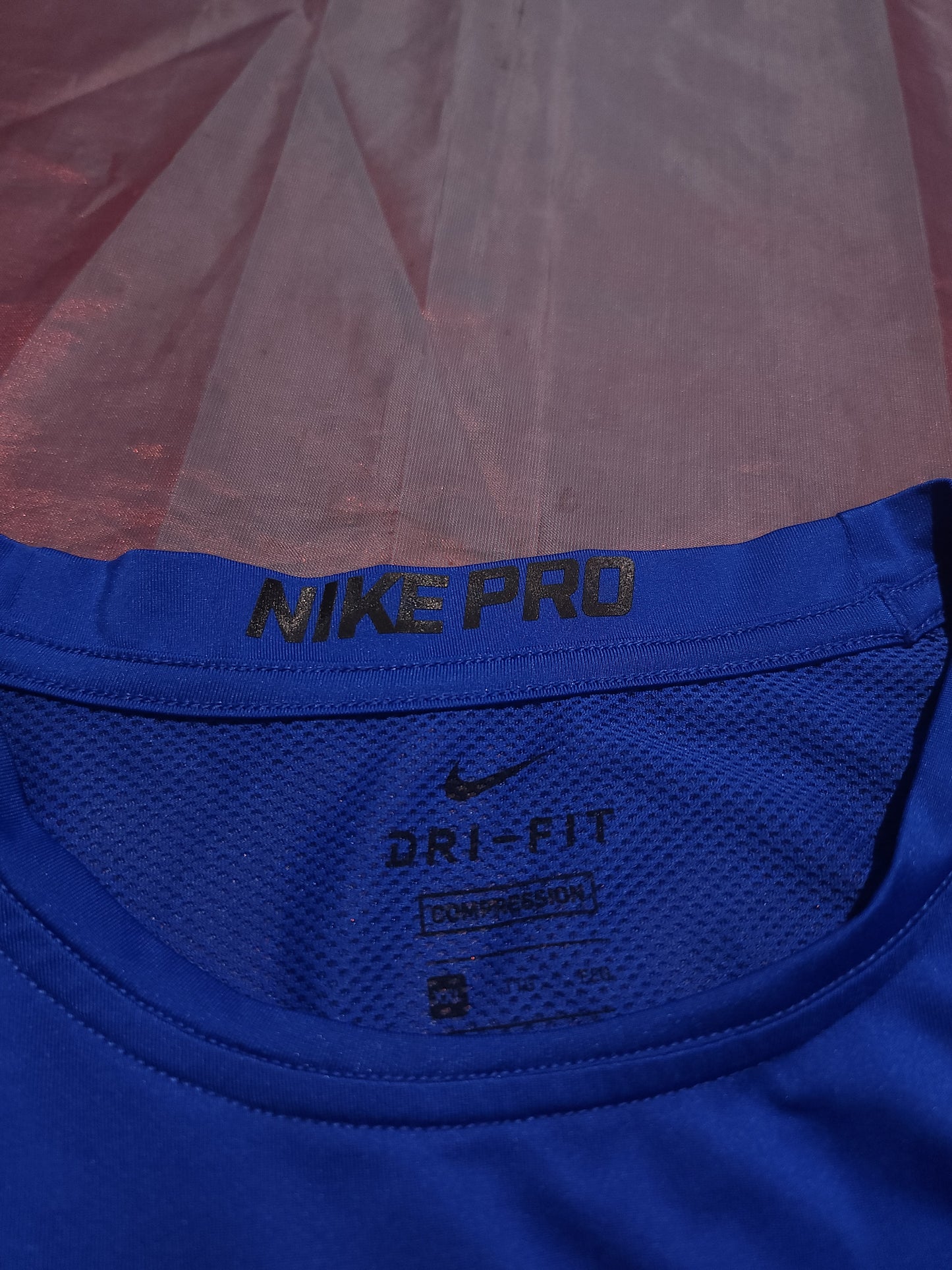 NIKE PRО Блуза/Мъжка XL