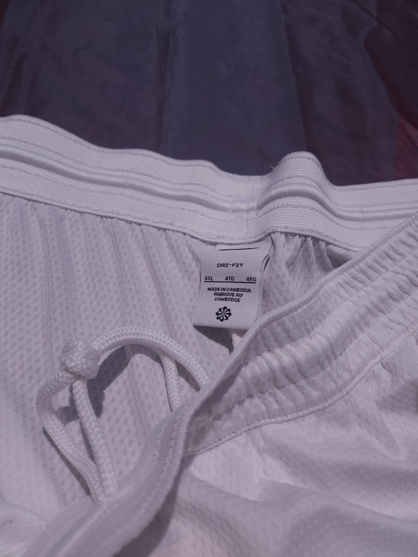 NIKE Dri-Fit Къси Панталони Мъжки/4XL