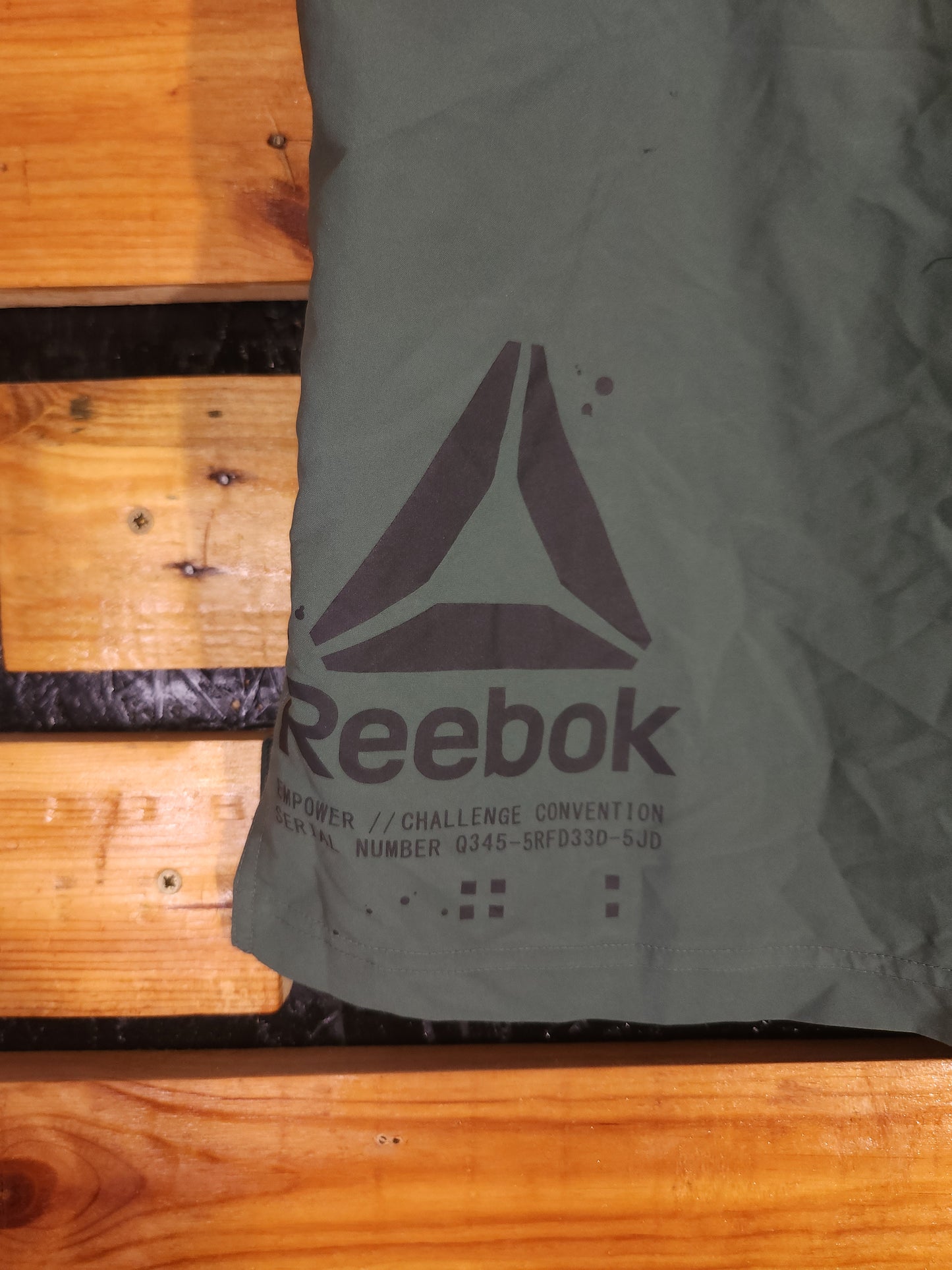 Reebok Къси Панталони Мъжки/L