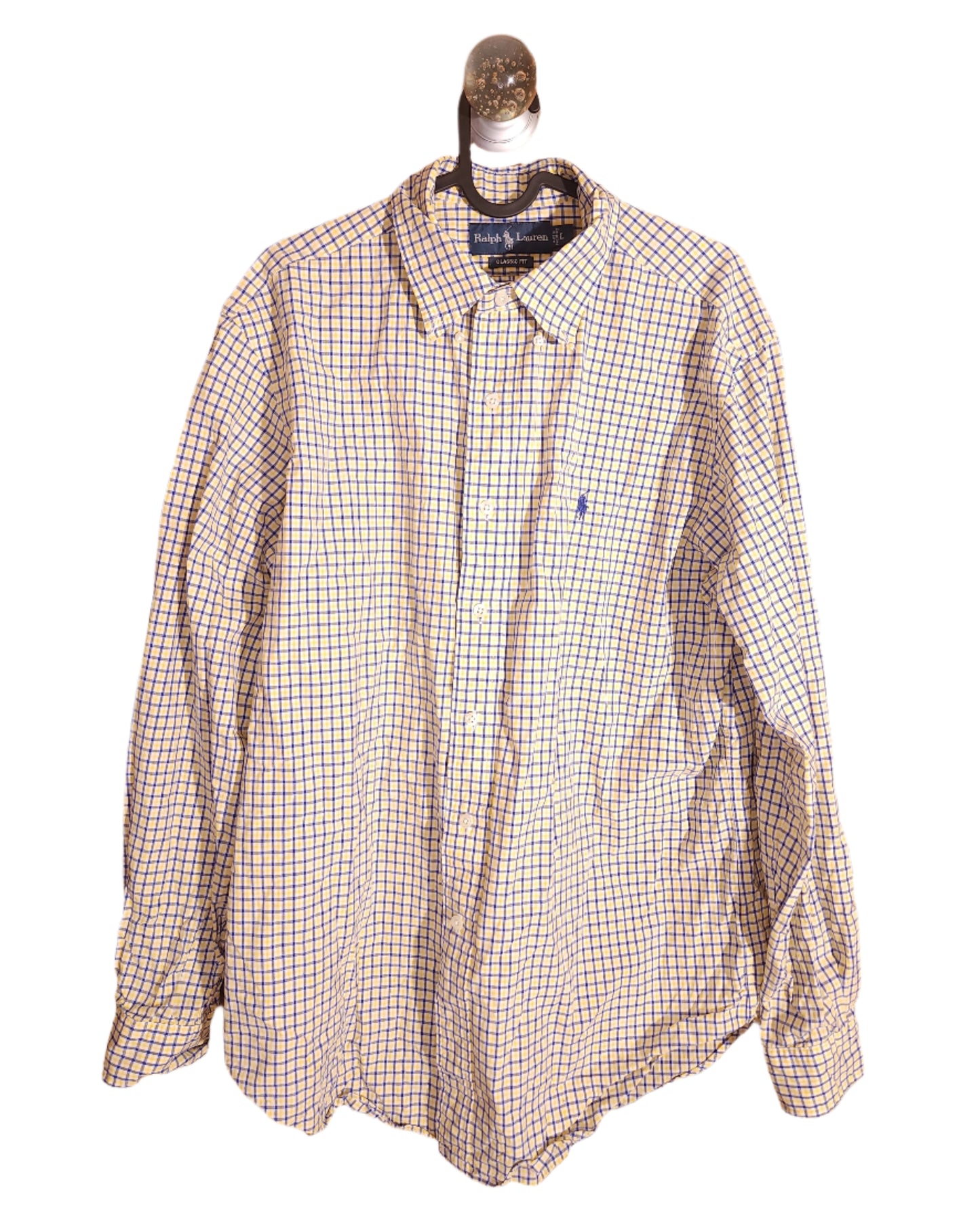 Polo Ralph Lauren Риза/Мъжка L