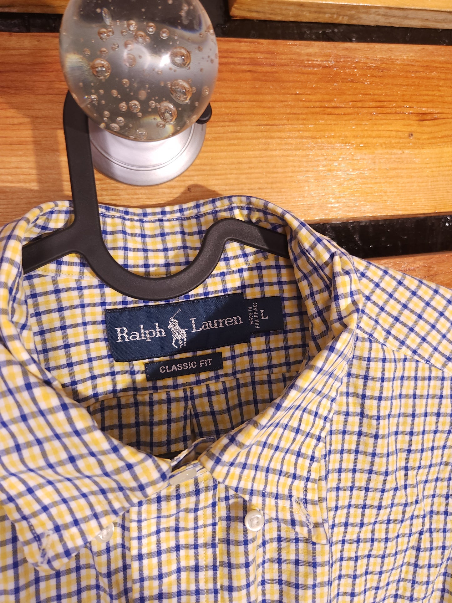 Polo Ralph Lauren Риза/Мъжка L