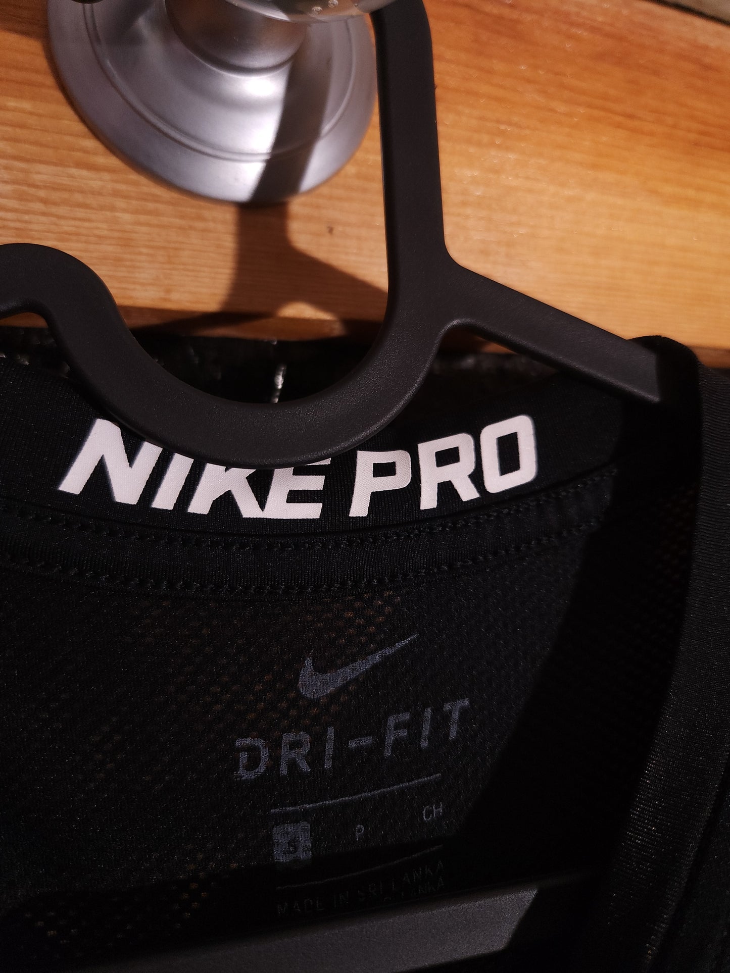 NIKE PRO Блуза/Мъжка S