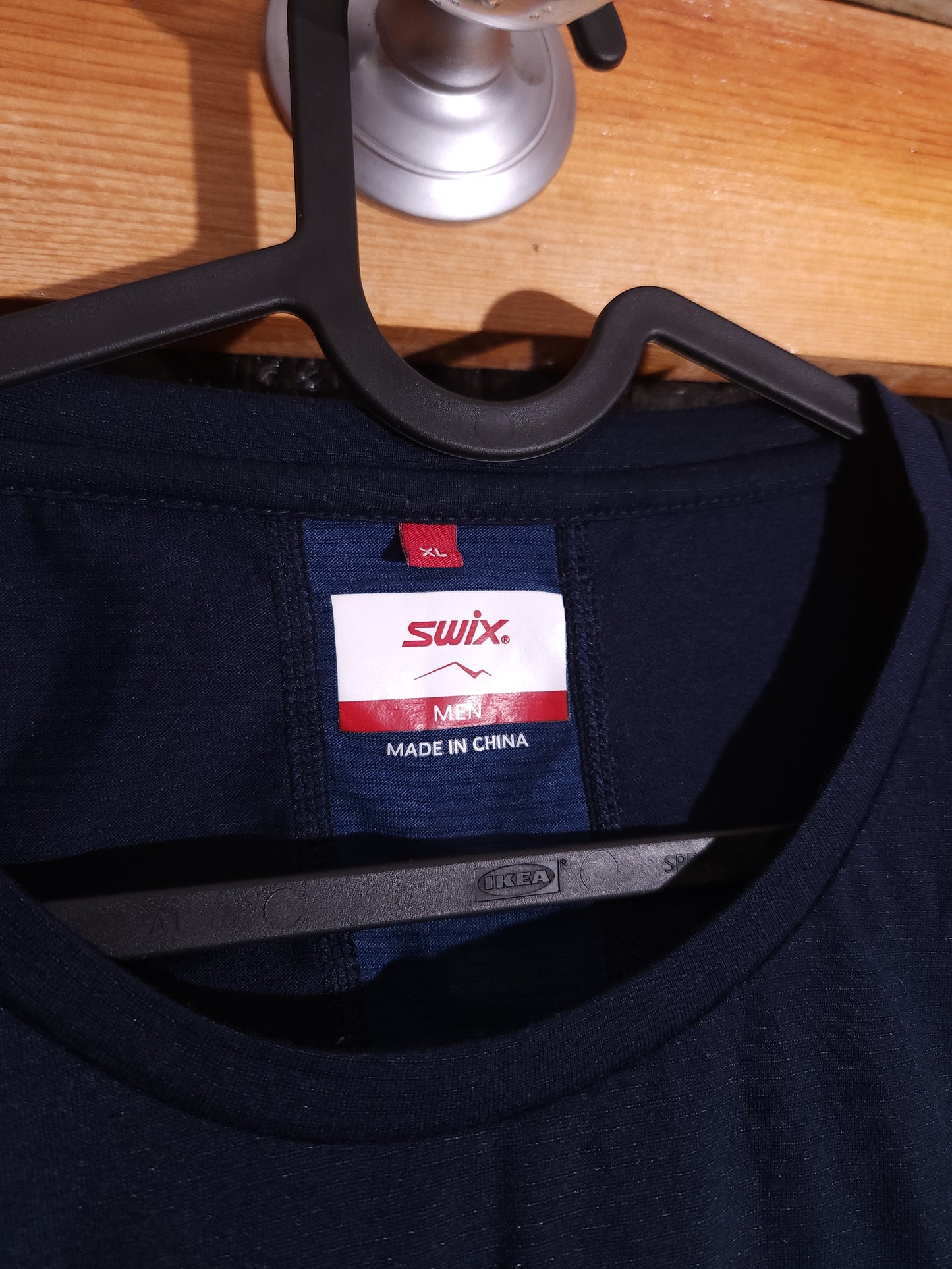 SWIX Тениска/Мъжка L/XL