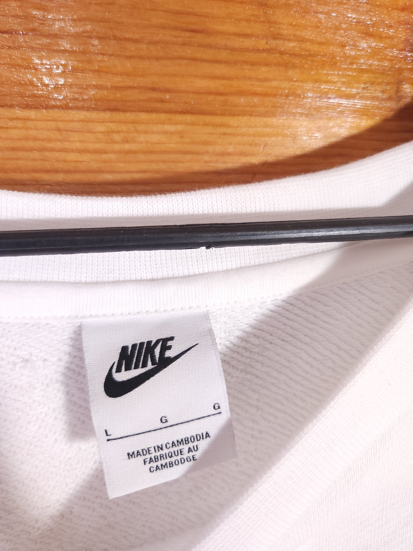 NIKE AIR Oversize Блуза/Мъжка L/XL
