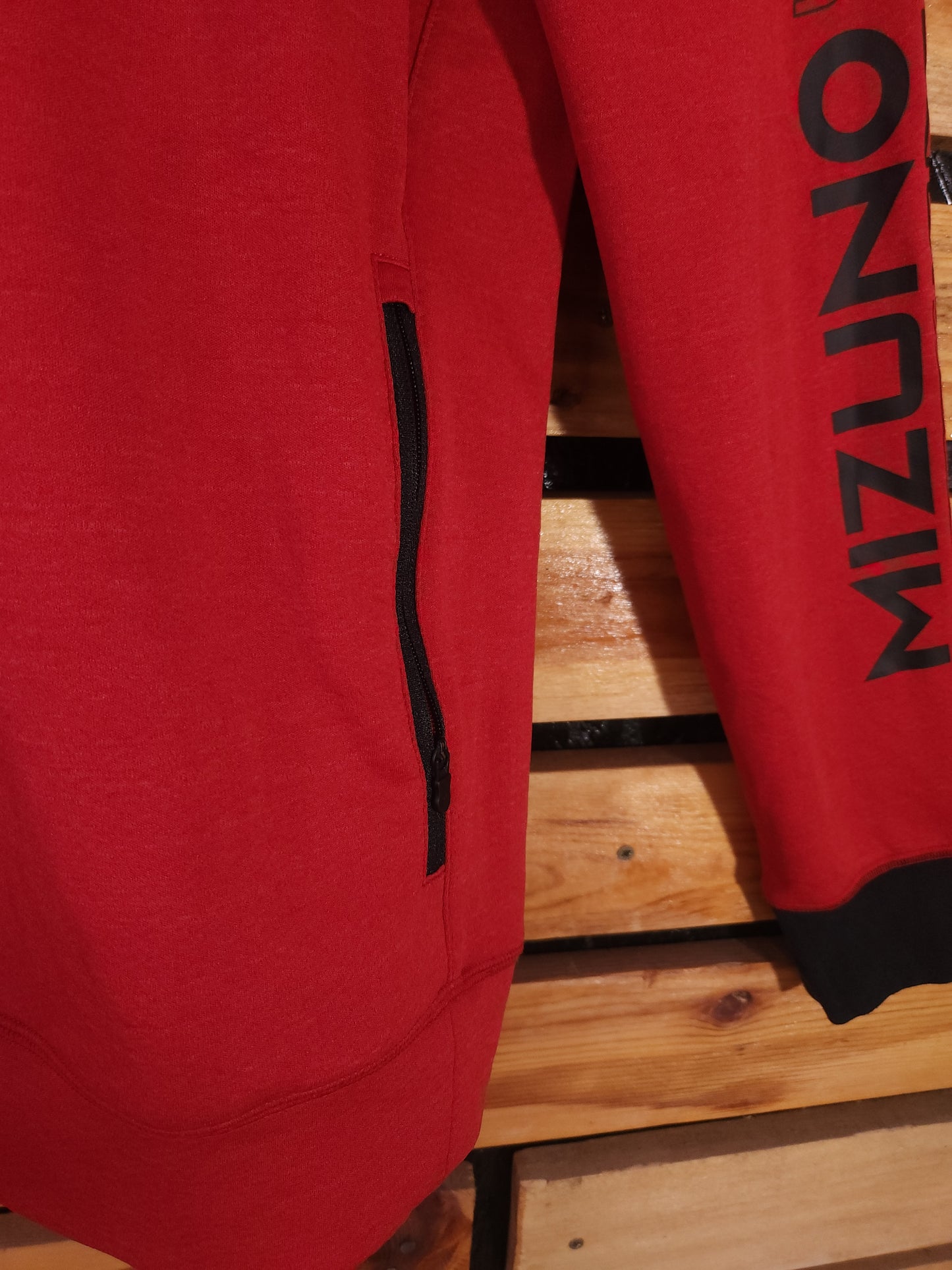 MIZUNO Суичър/Мъжки М