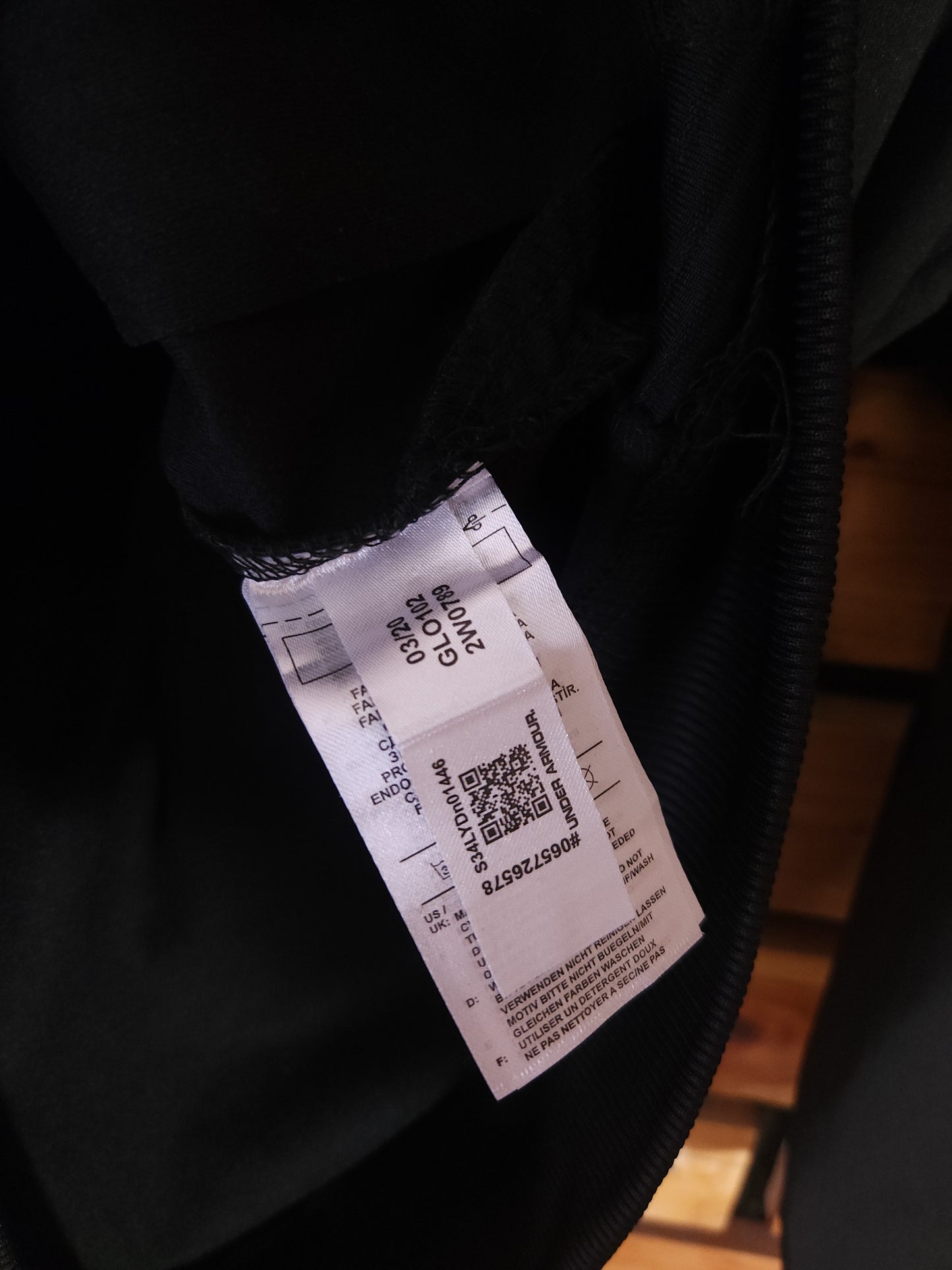 Under Armour Горнище/Мъжко S