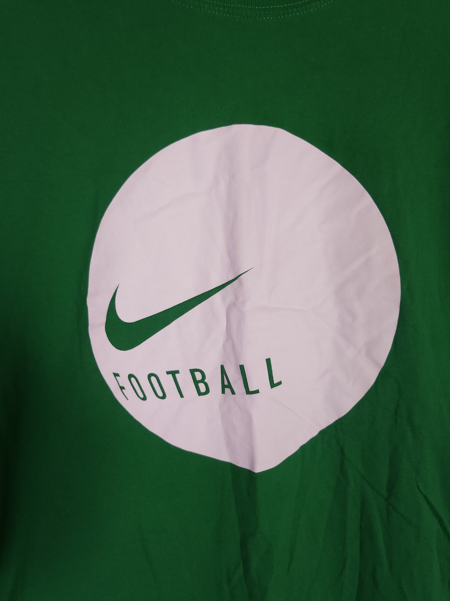 NIKE Tee Football Тениска/Мъжла XXL