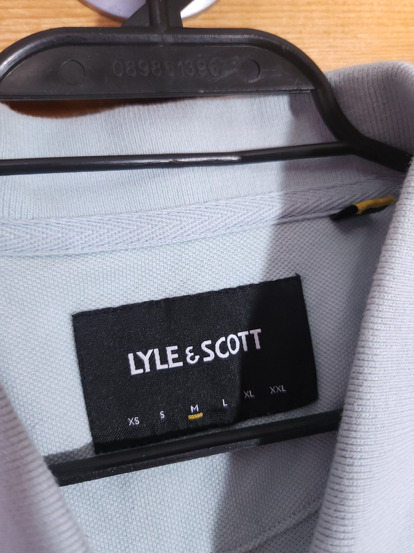 Lyle & Scott Polo Тениска/Мъжка S