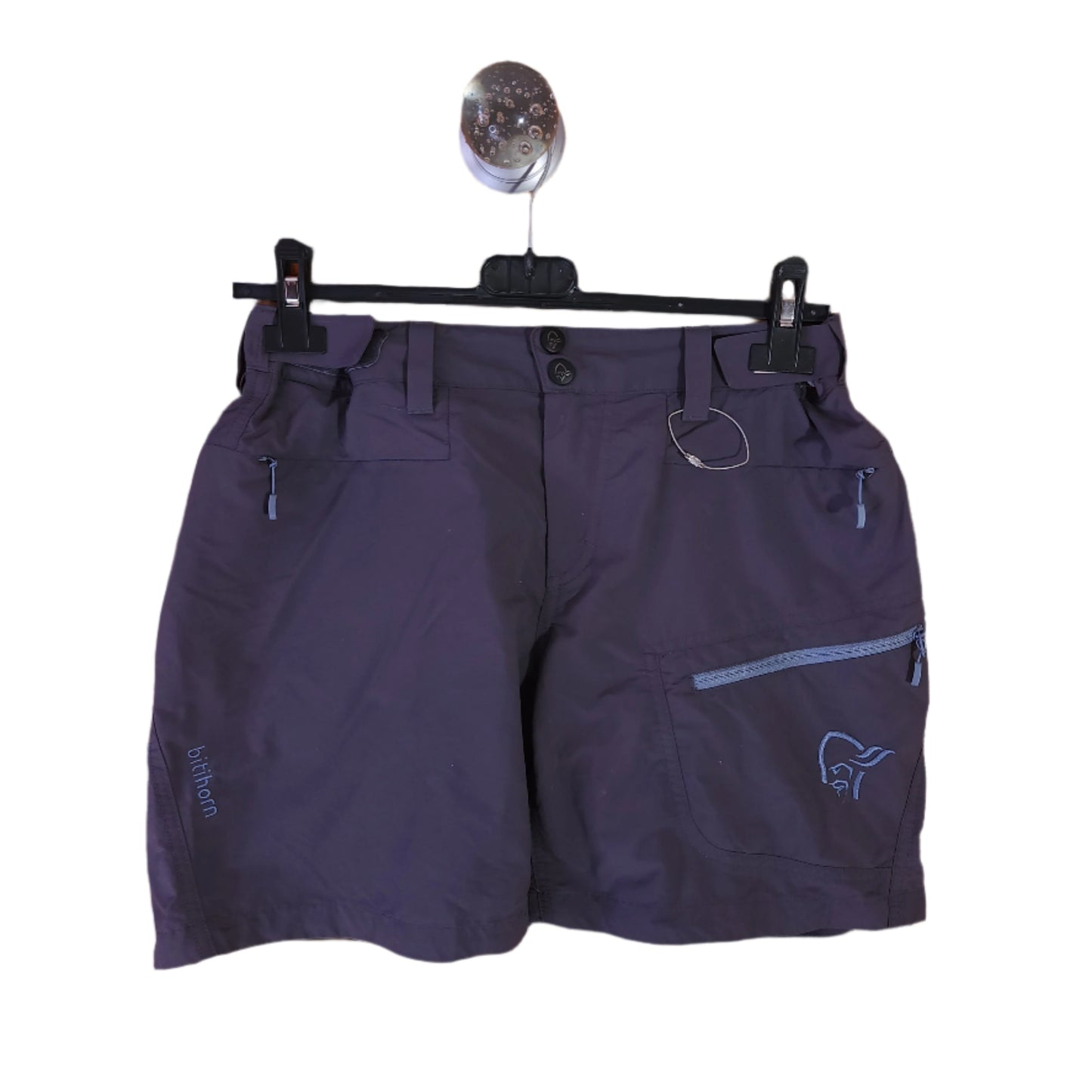 Norrona SoftShell Къси Панталони Дамски S