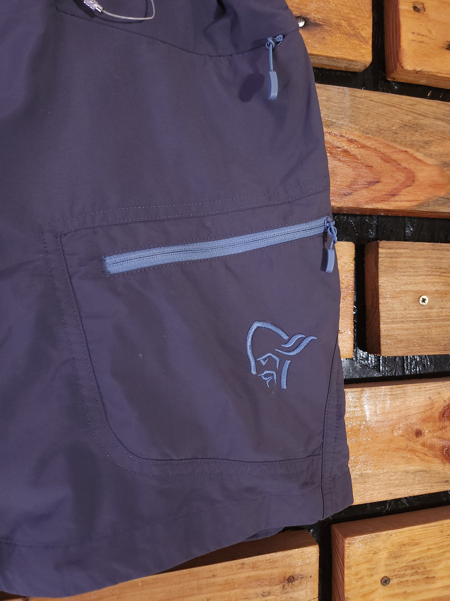 Norrona SoftShell Къси Панталони Дамски S