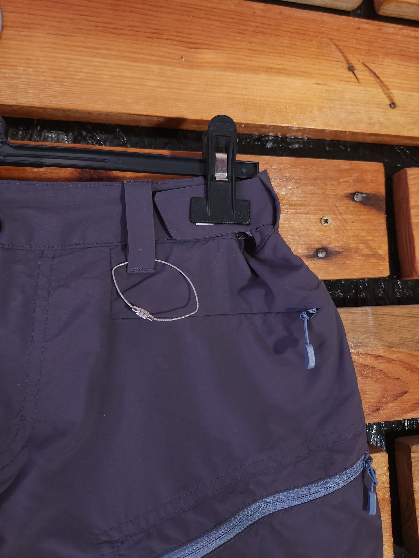 Norrona SoftShell Къси Панталони Дамски S