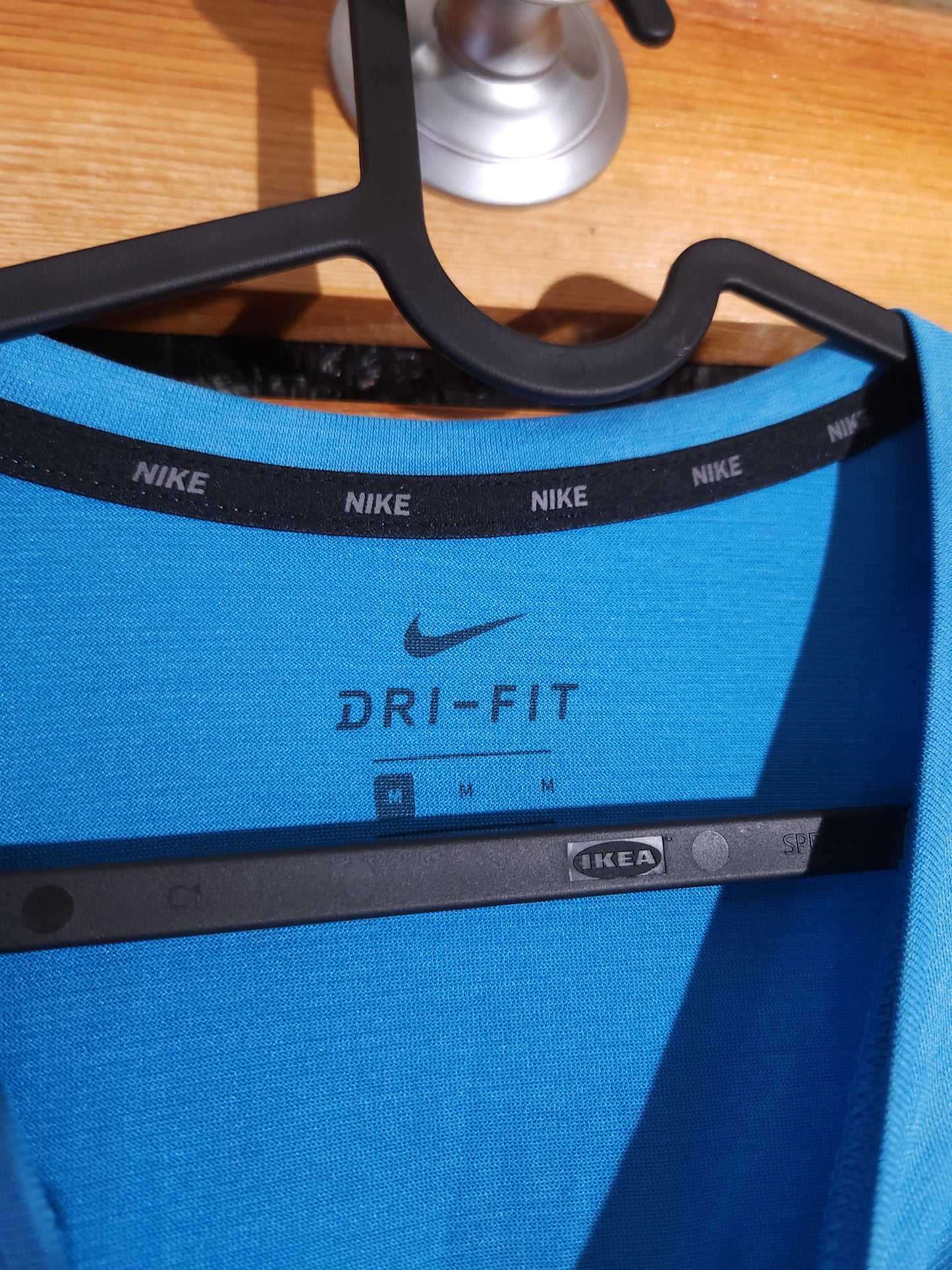 NIKE Dri-Fit Тениска/Мъжка М