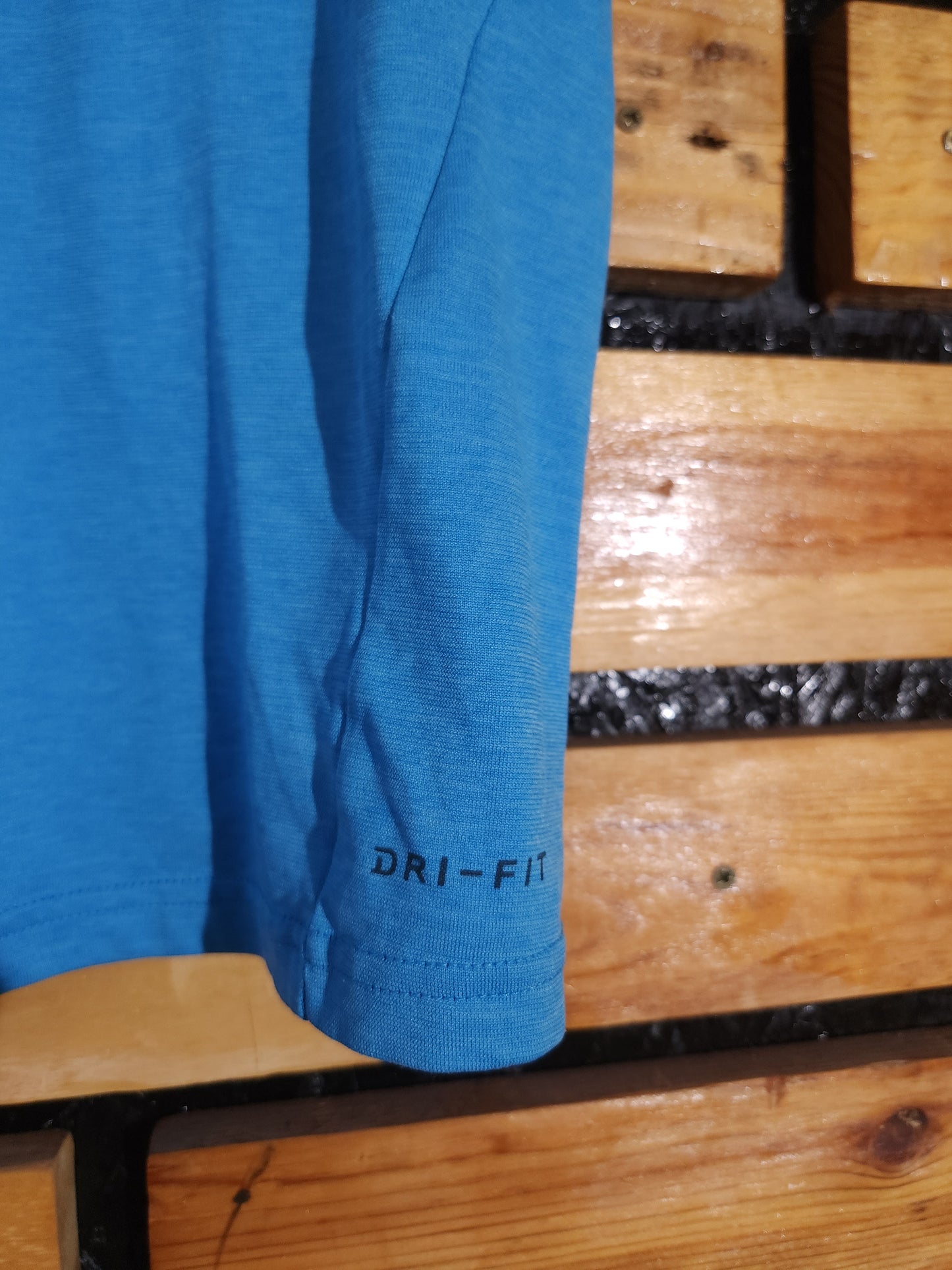 NIKE Dri-Fit Тениска/Мъжка М