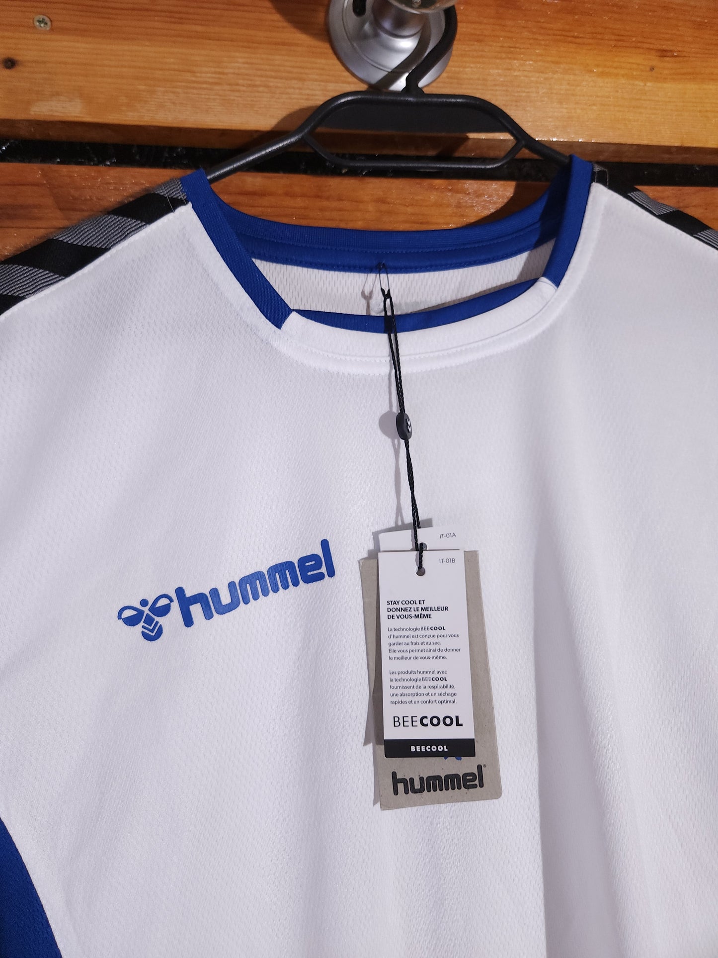 Hummel Тениска/Мъжка S