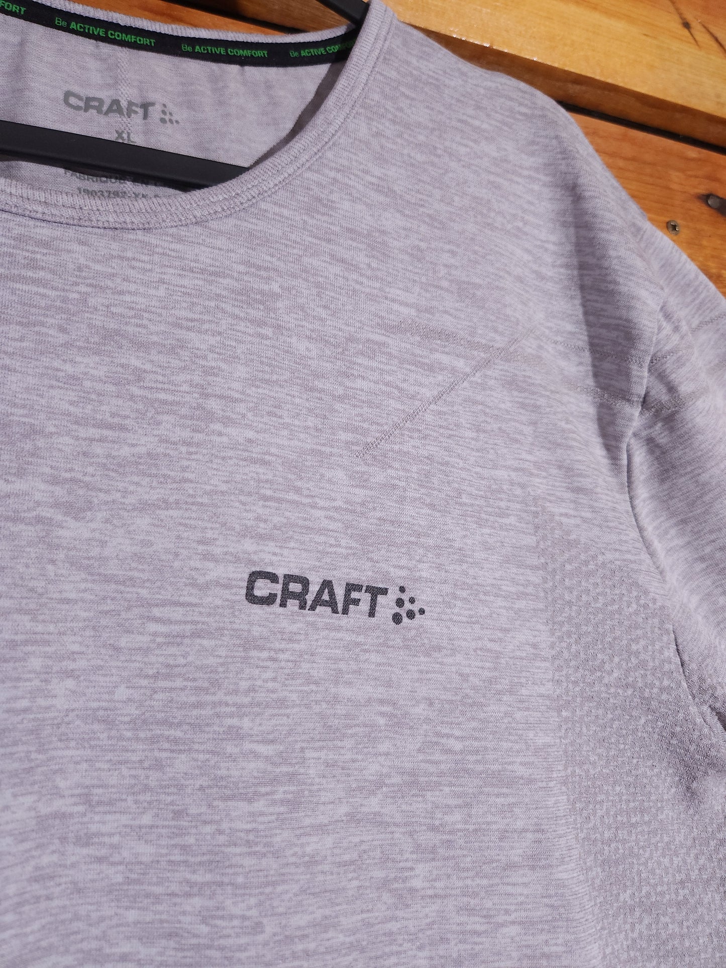 CRAFT Термо / Тениска Мъжка XL