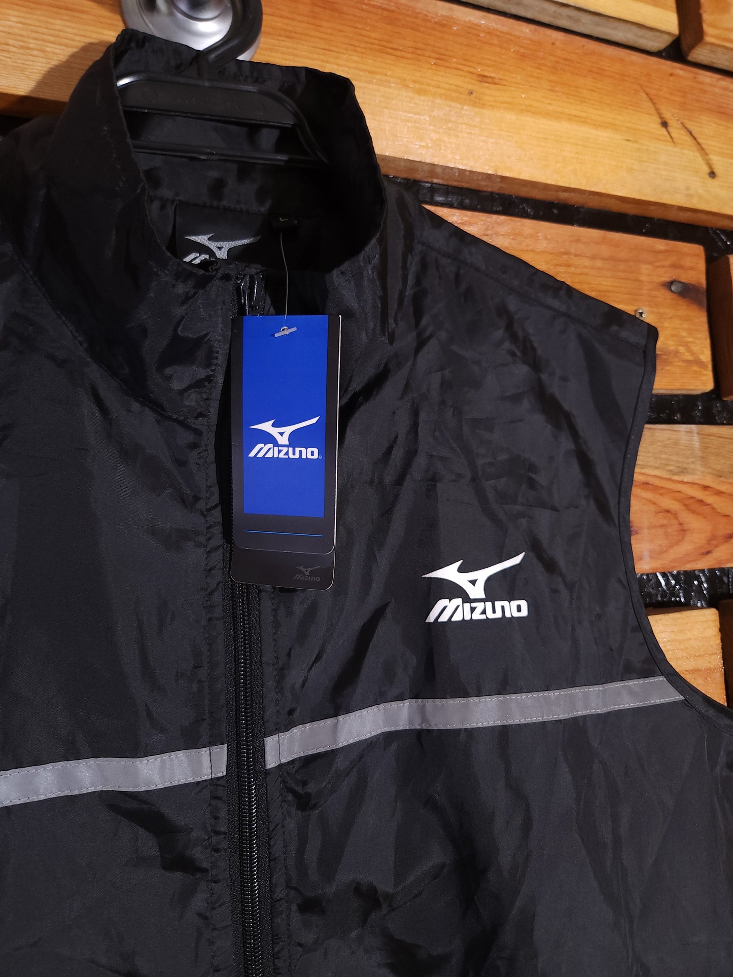 MIZUNO Ветровка/Мъжка L