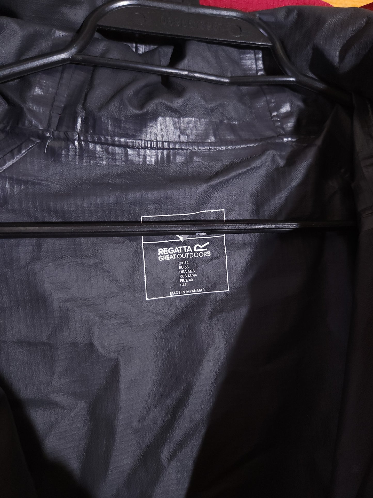 Regatta 10 000mm Яке SoftShell Яке/Дамско S/M