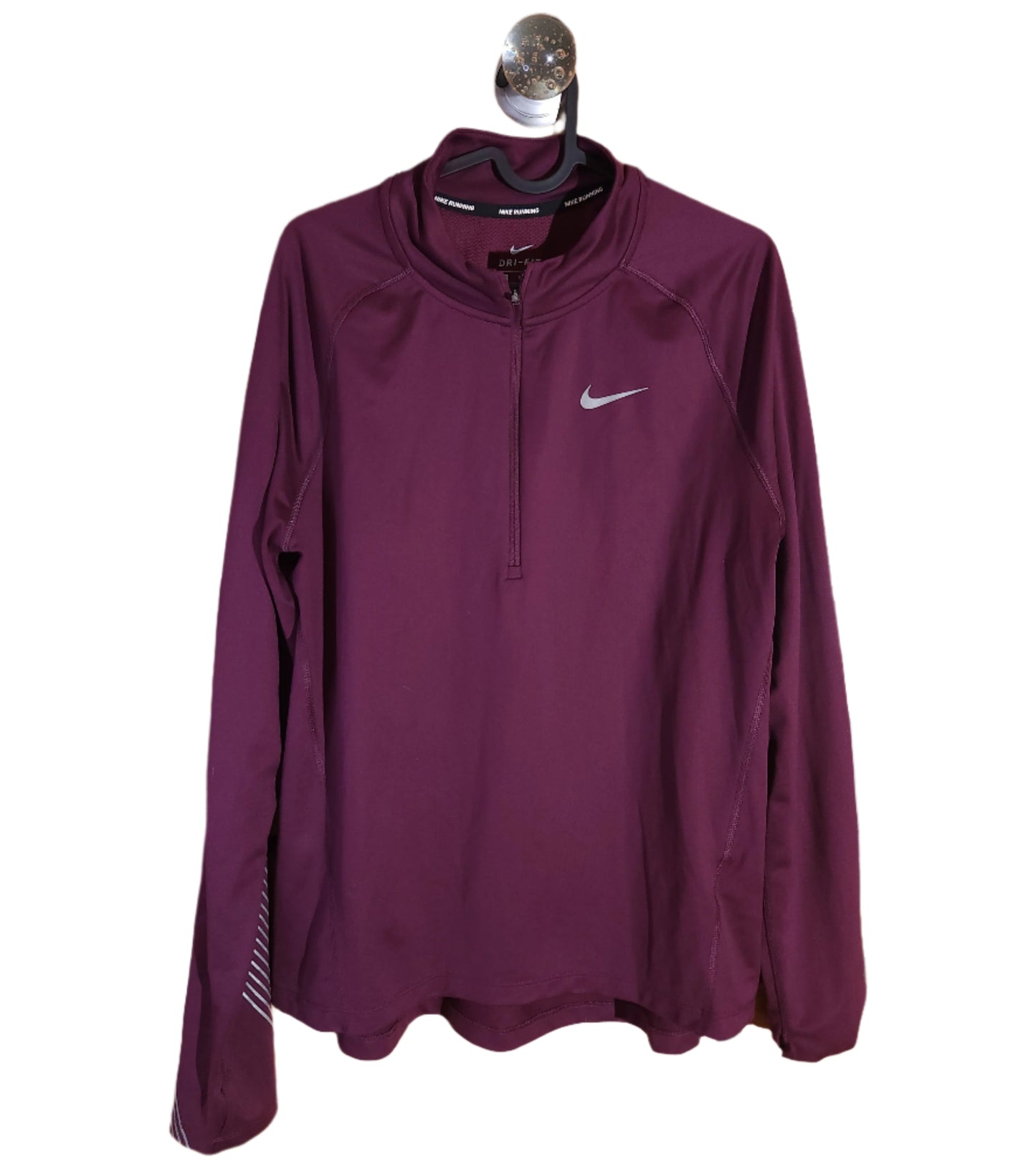 NIKE Dri-Fit Блуза/Дамска L