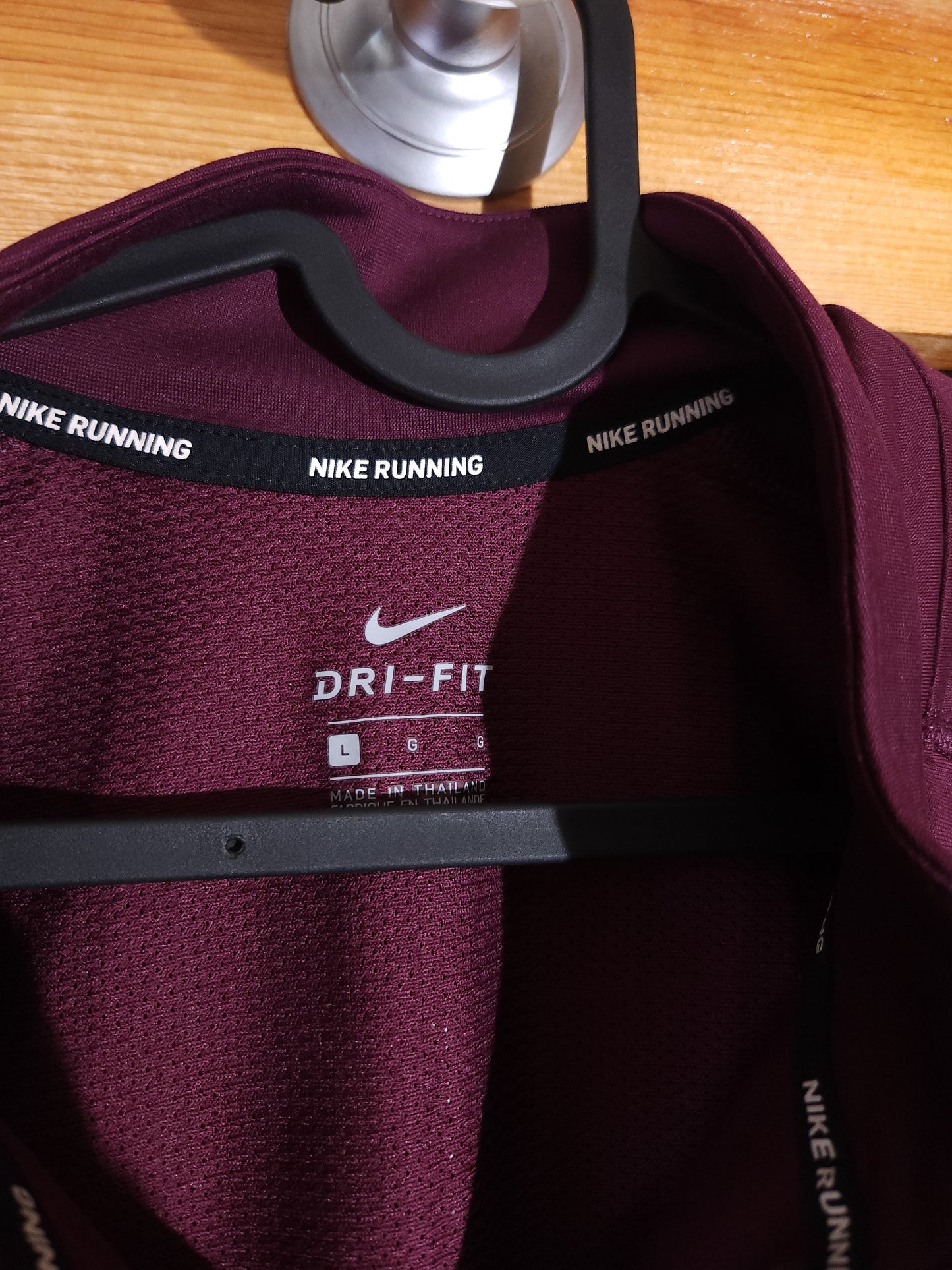 NIKE Dri-Fit Блуза/Дамска L