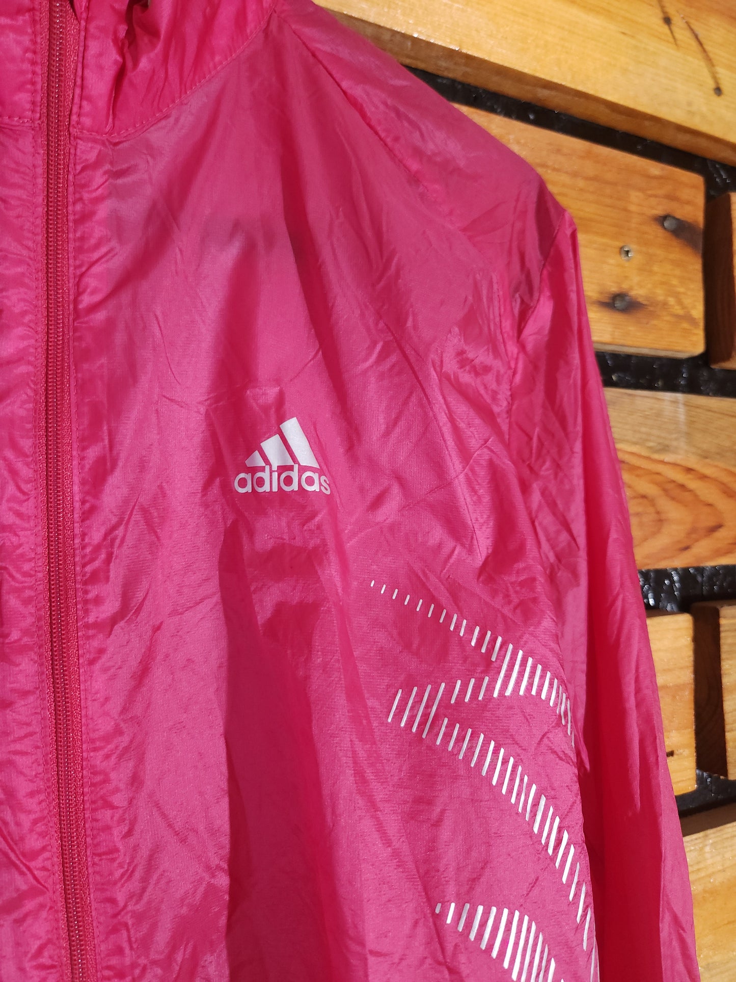 Adidas Ветровка/Дамска M