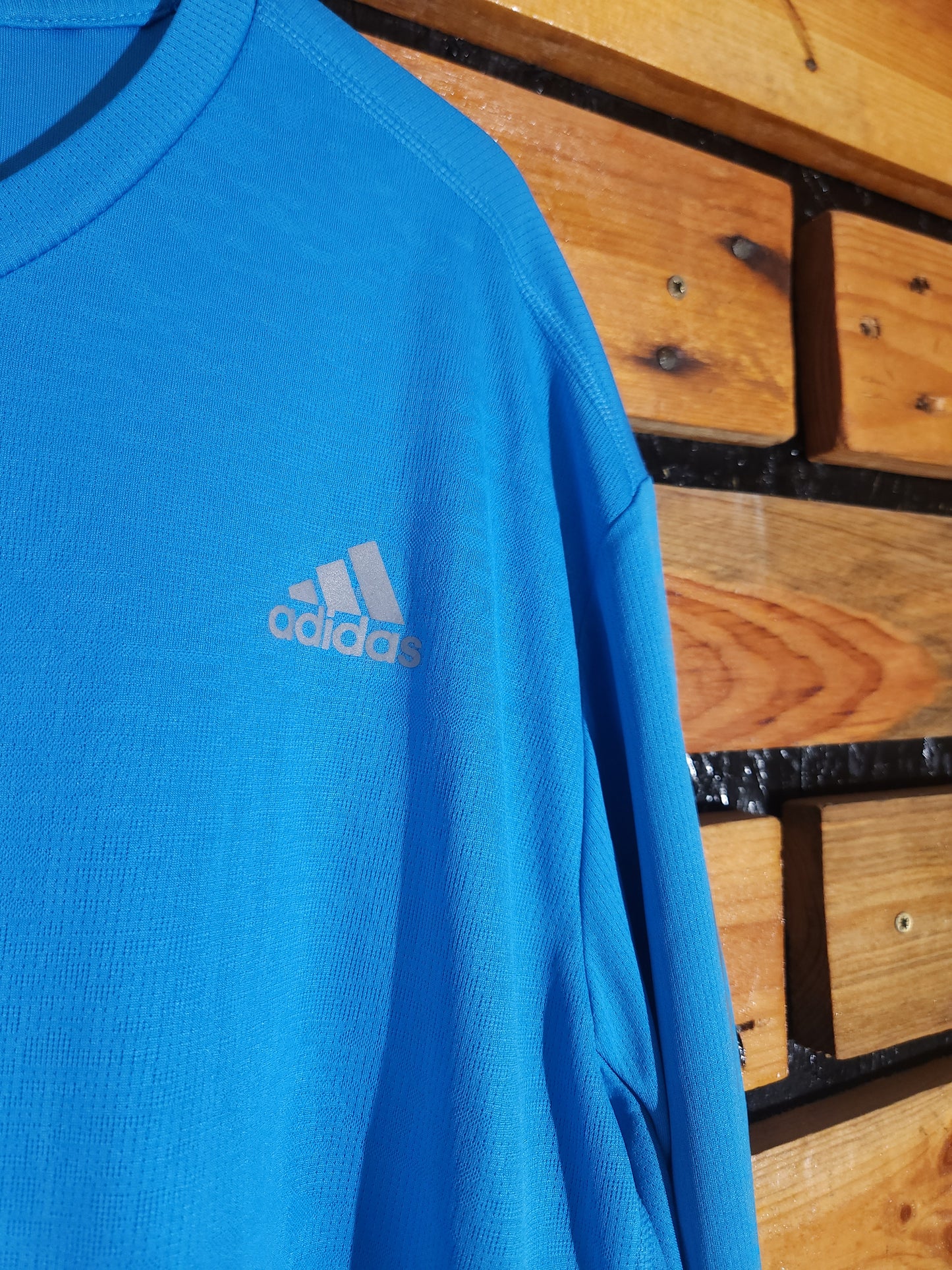 ADIDAS Блуза/Мъжка XL