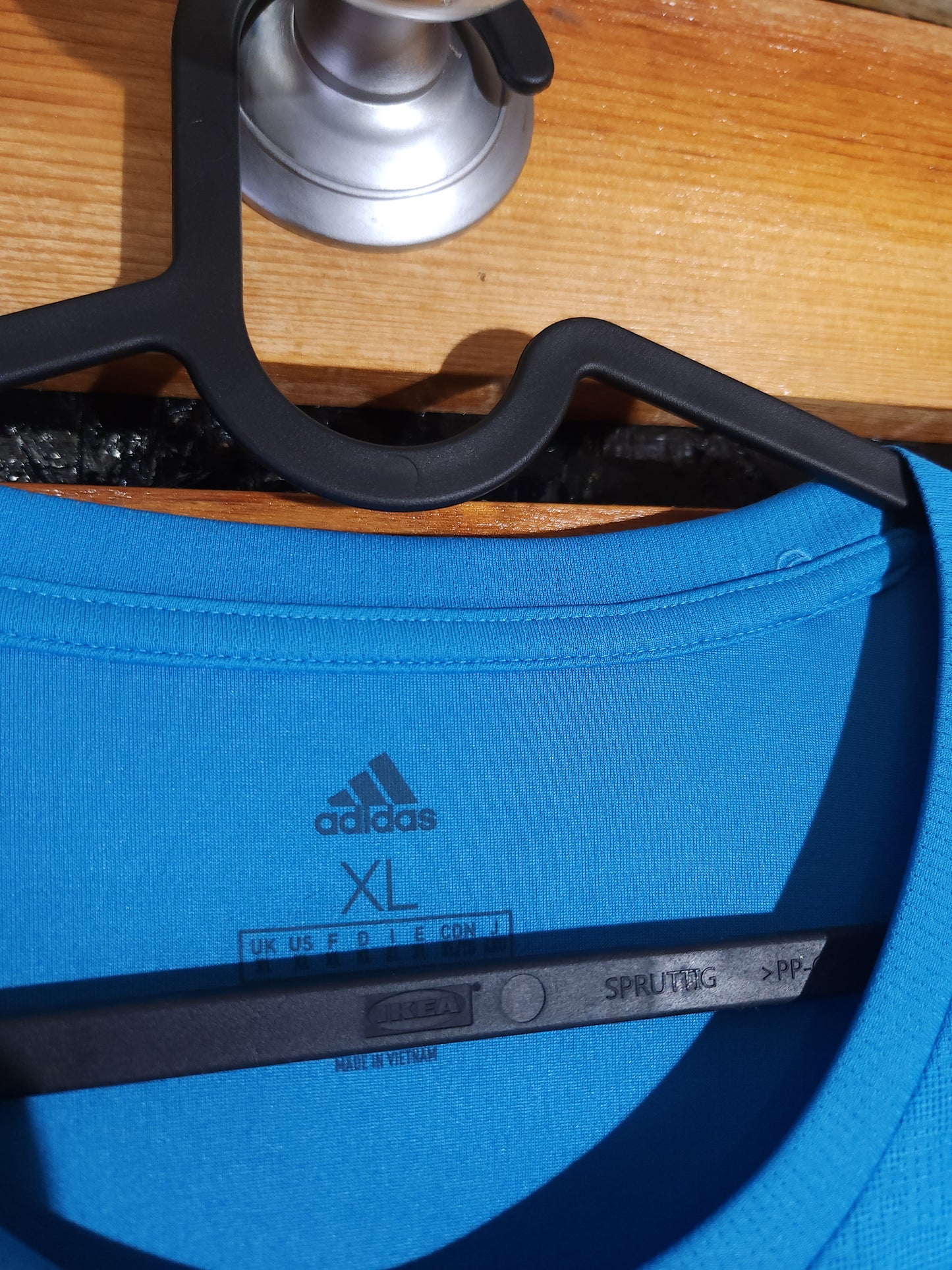 ADIDAS Блуза/Мъжка XL