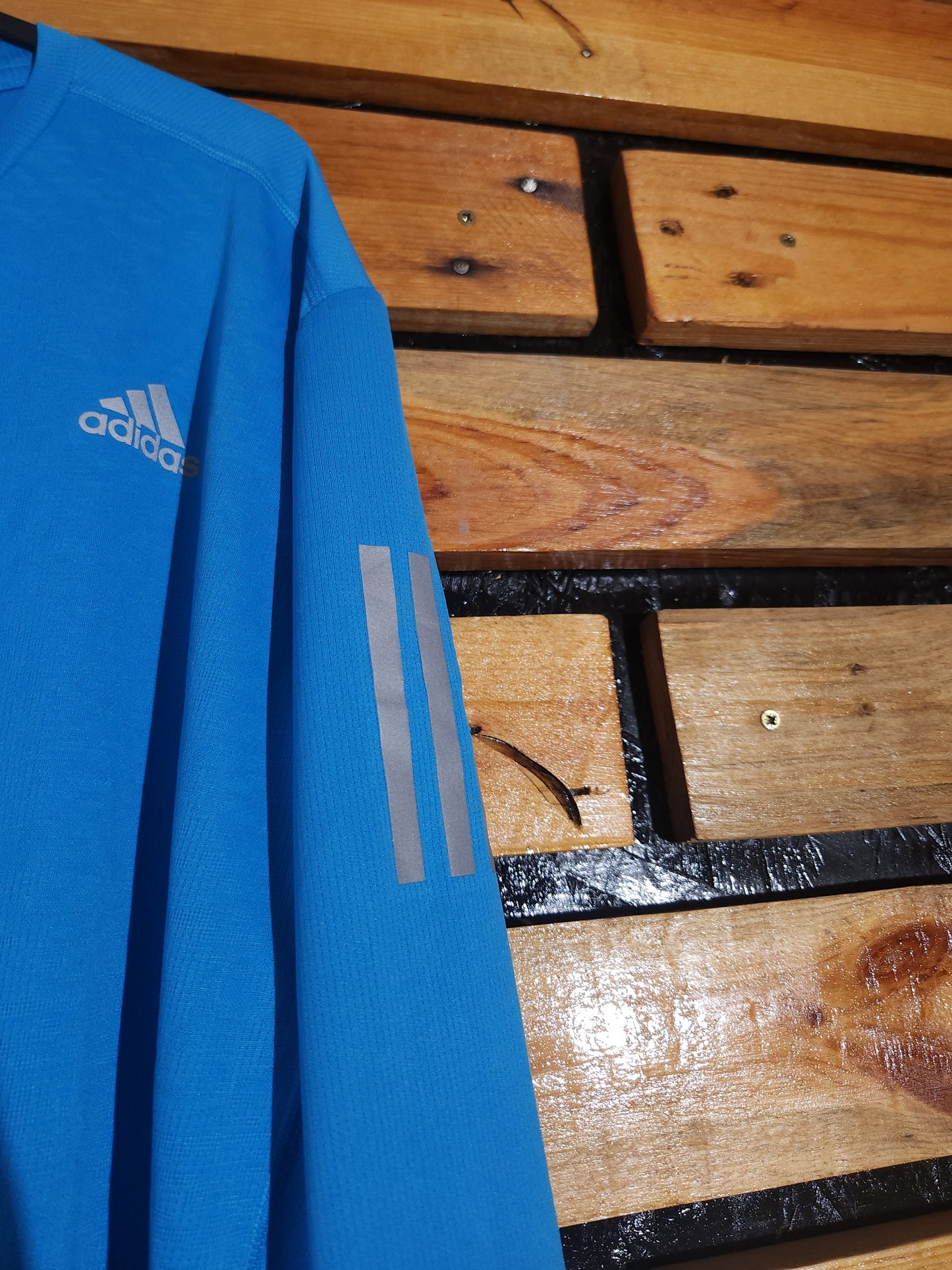 ADIDAS Блуза/Мъжка XL