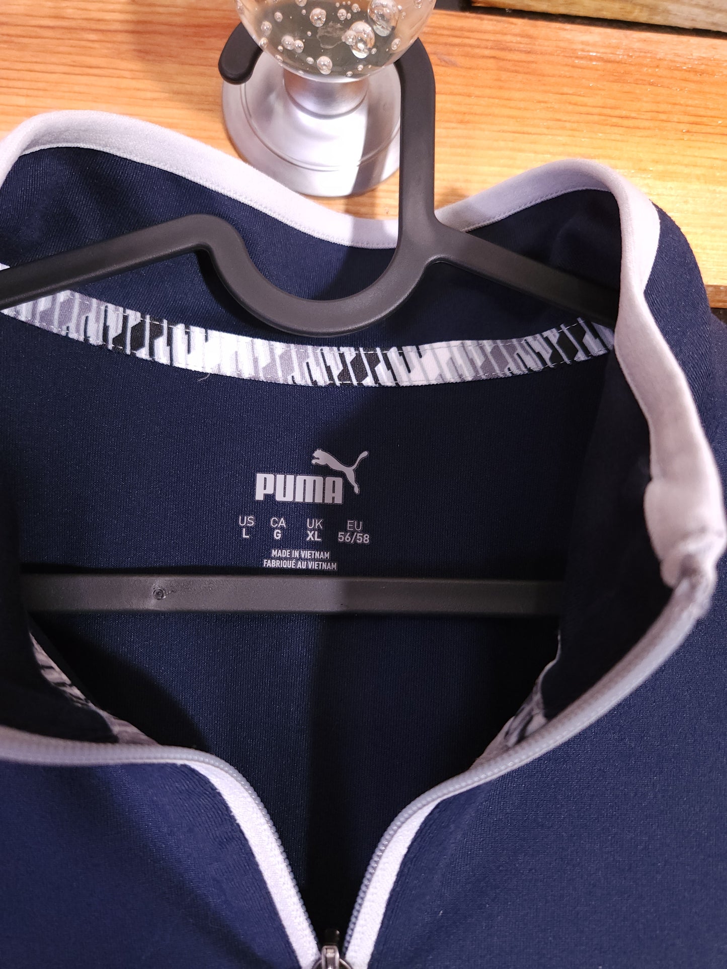 PUMA Горнище/Мъжко L/XL