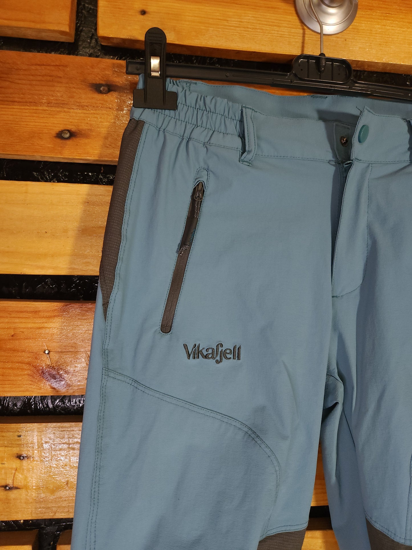 Vikafjell SoftShell Долнище/Мъжко S