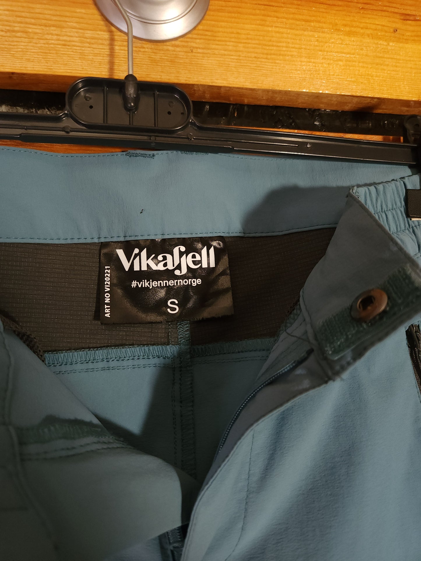 Vikafjell SoftShell Долнище/Мъжко S