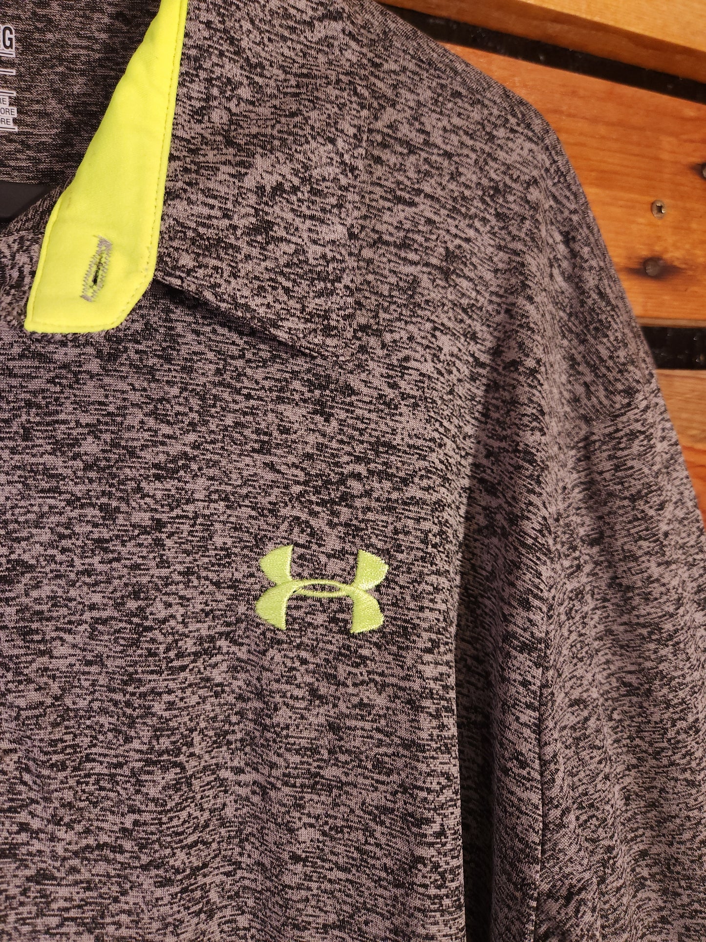 Under Armour Блуза/Мъжка L