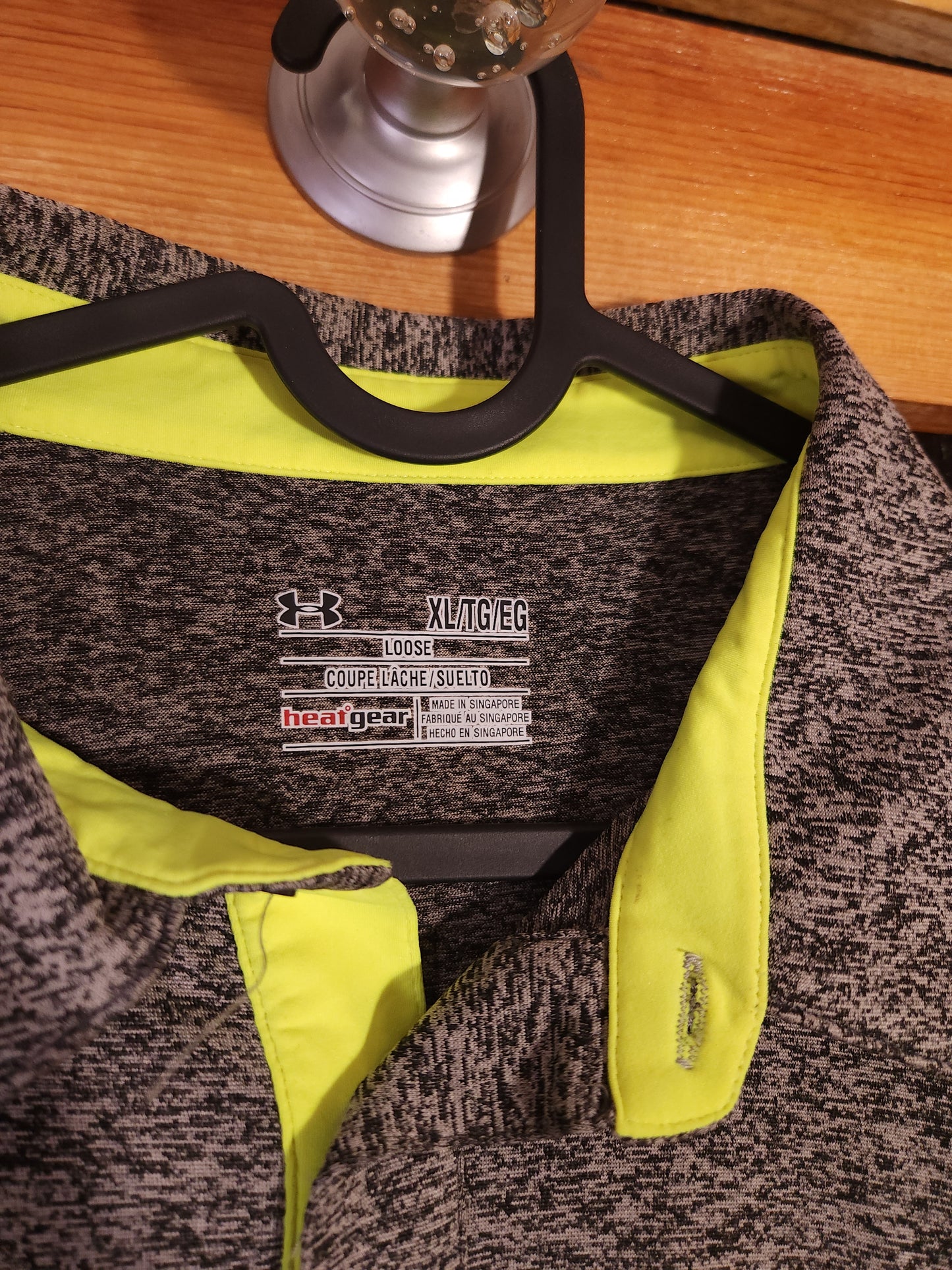Under Armour Блуза/Мъжка L