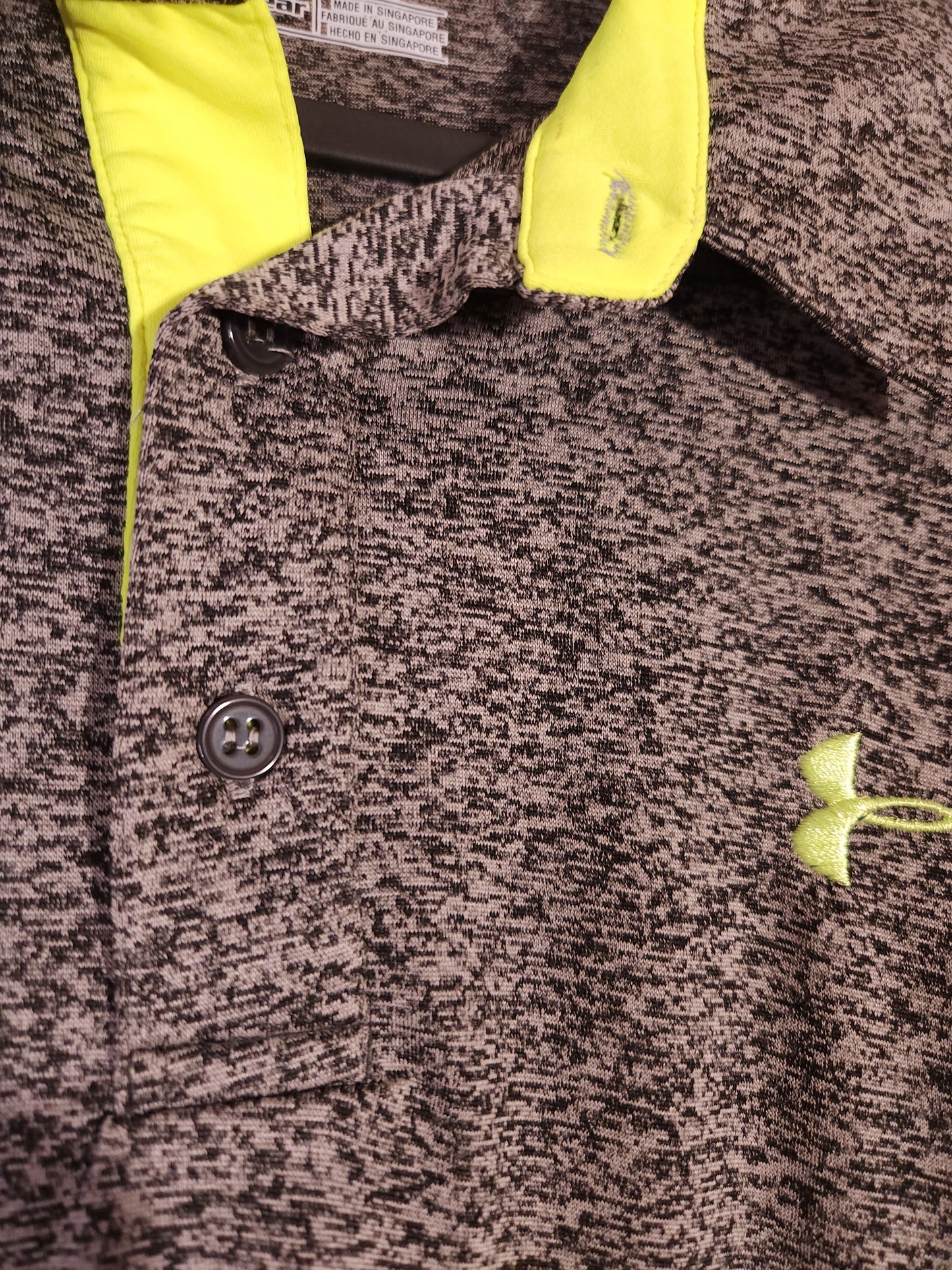 Under Armour Блуза/Мъжка L