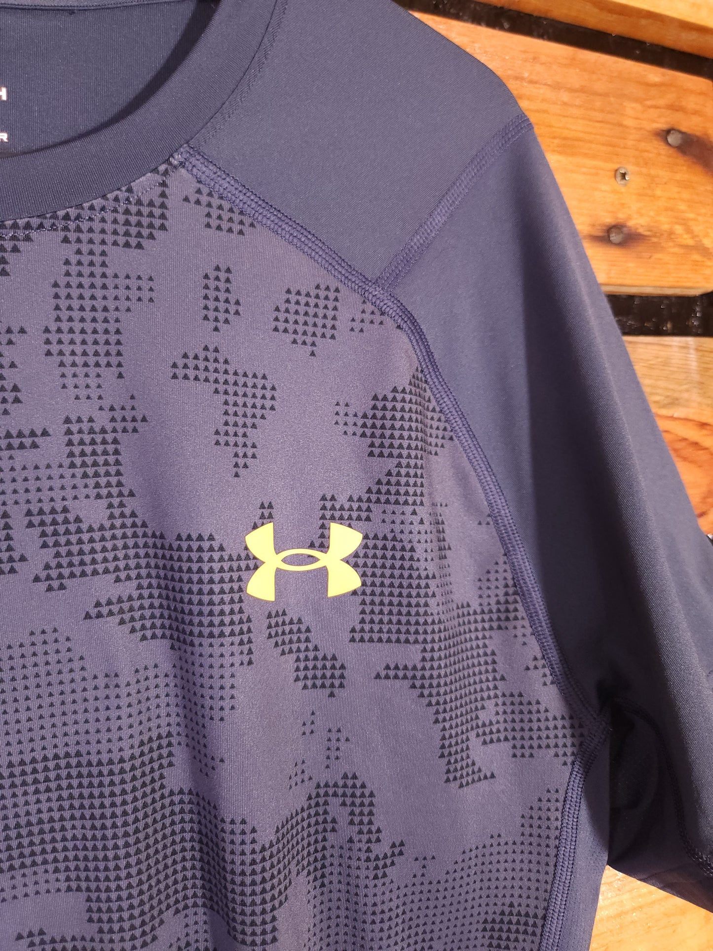 Under Armour Тениска Мъжка/S