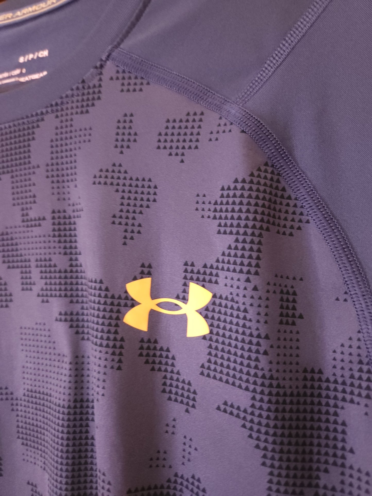 Under Armour Тениска Мъжка/S