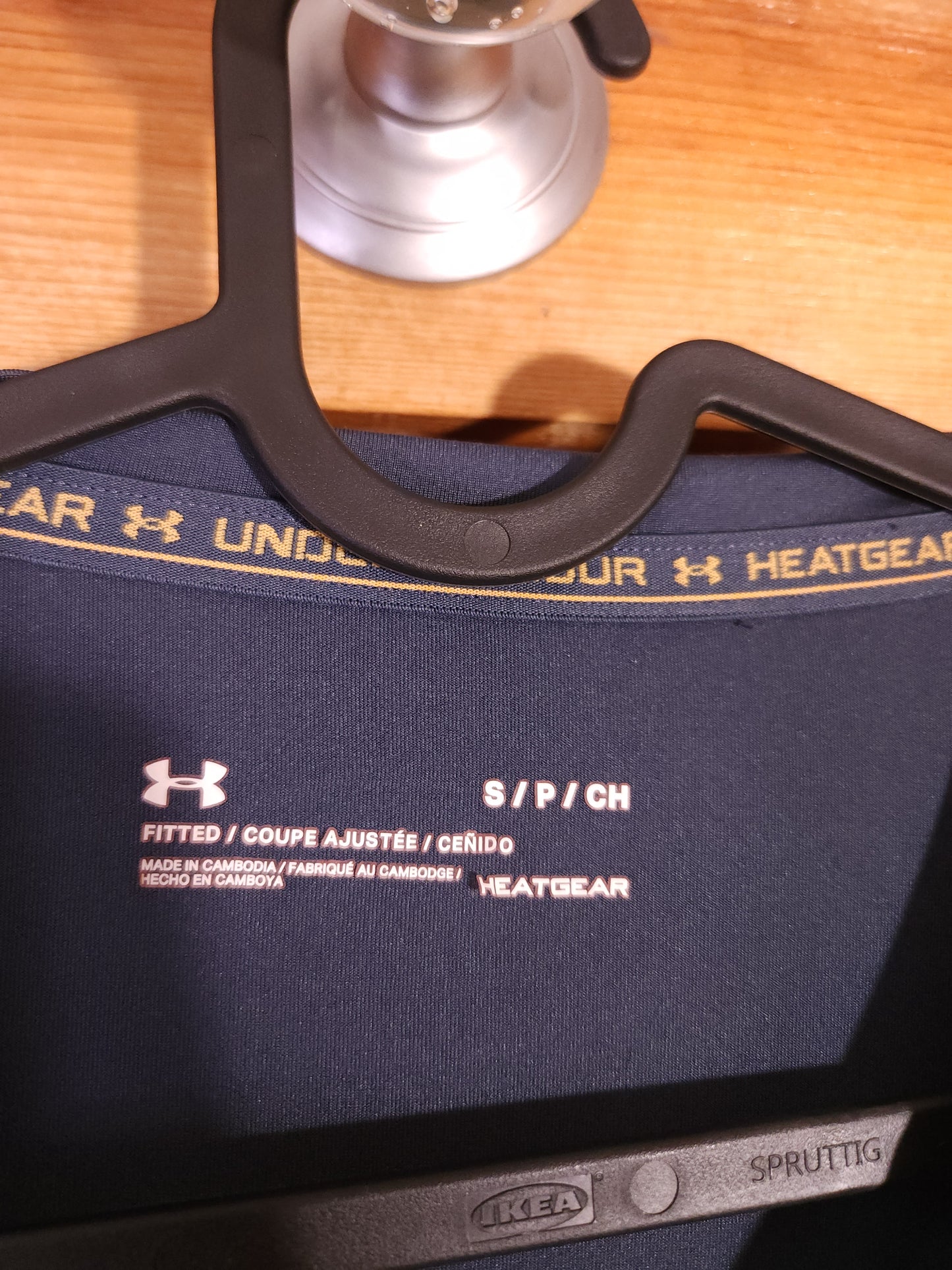 Under Armour Тениска Мъжка/S